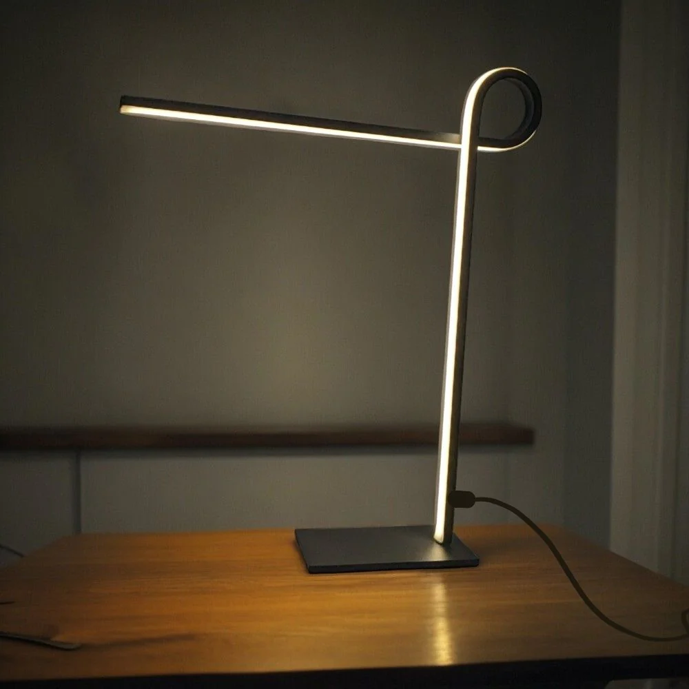 Lampe De Table Yumi - Noir - Image 4