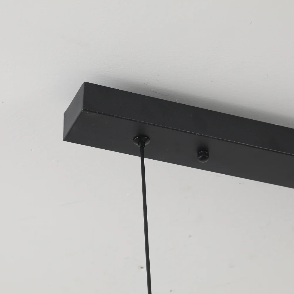 Lampe Suspendue Fakla Dimmable - Noir - Image 13