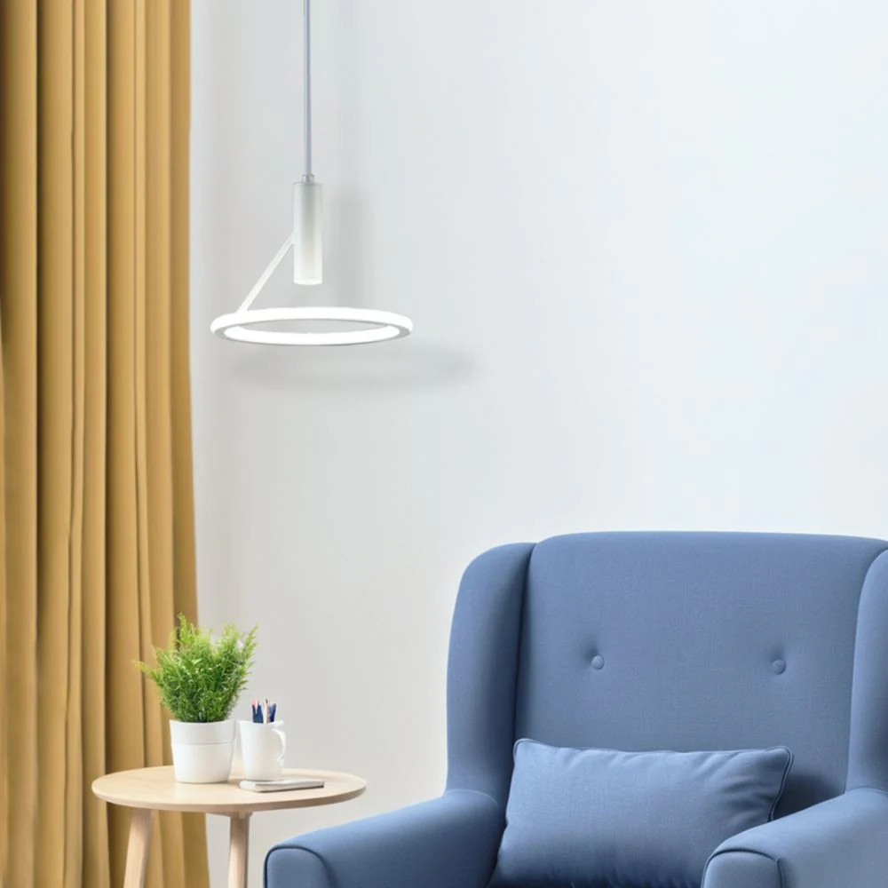 Suspension Brisa - Blanc - Image 2