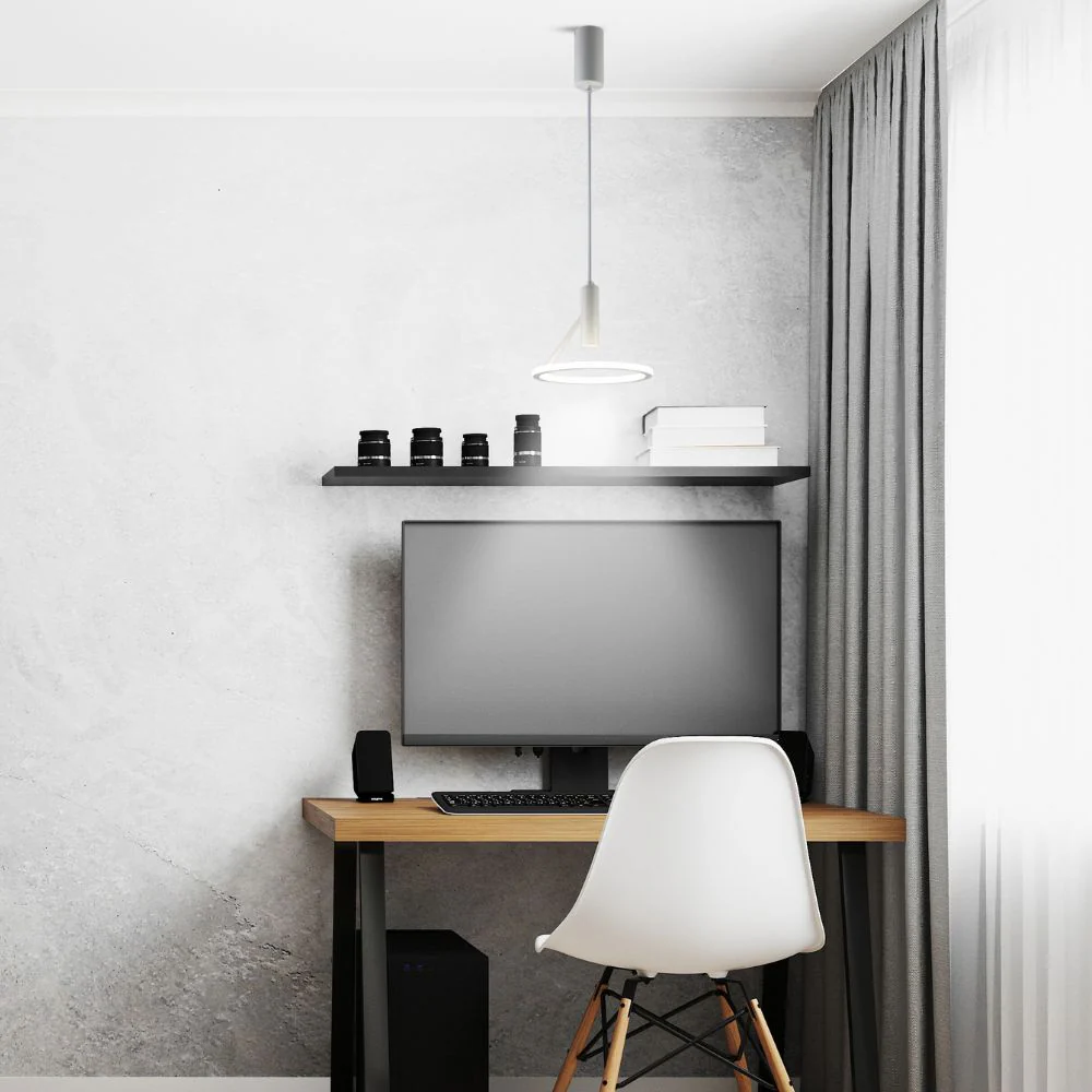 Suspension Brisa - Blanc - Image 5