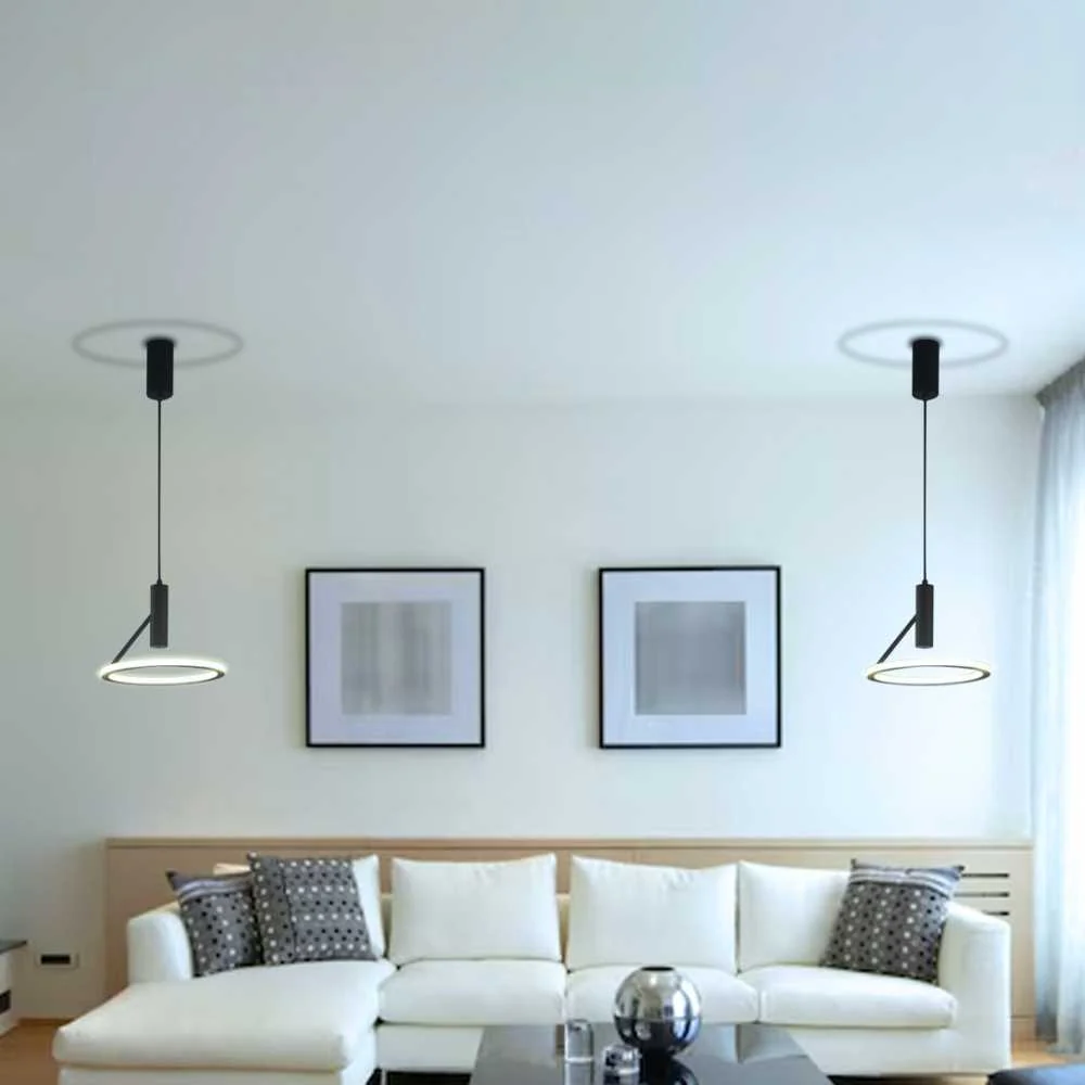 Suspension Brisa - Noir - Image 3