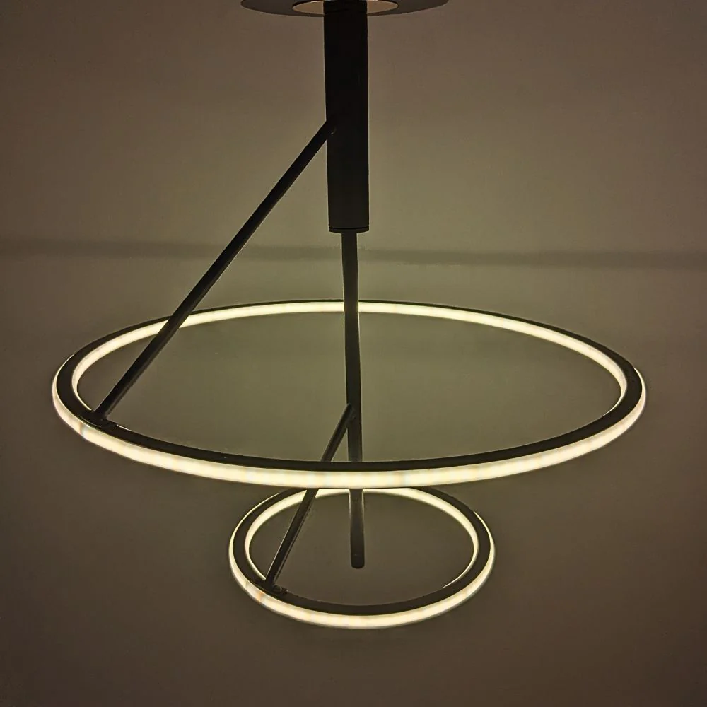 Suspension Nordlys - Noir - Image 4
