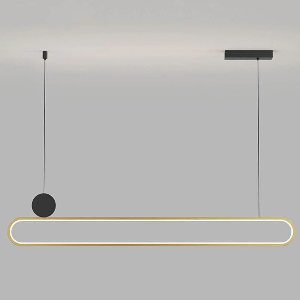 Suspension Odina - Noir - Image 4