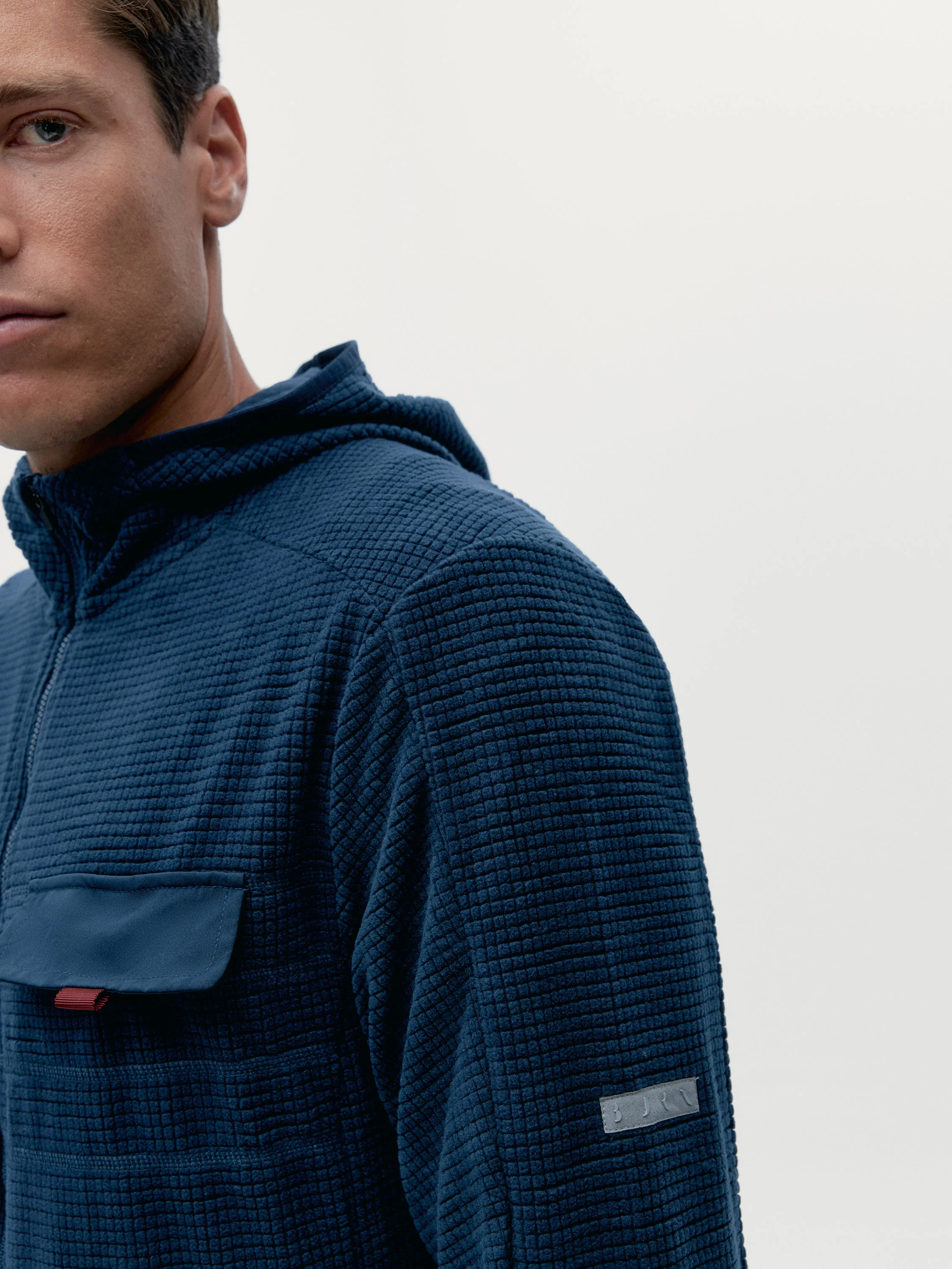 Veste Baïkal - Jean - Homme - Image 3