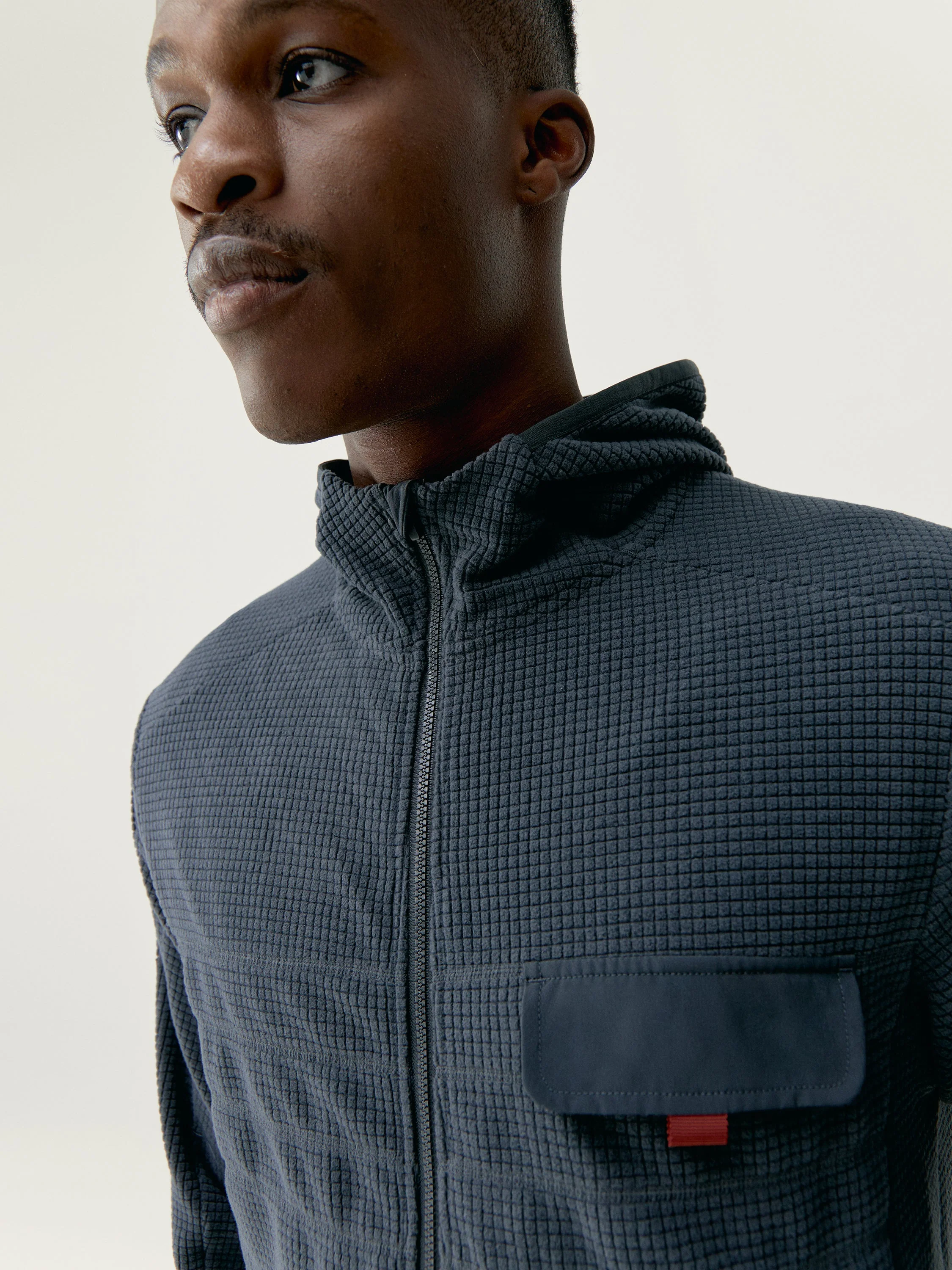 Veste Baikal - Route Grise - Homme - Image 4