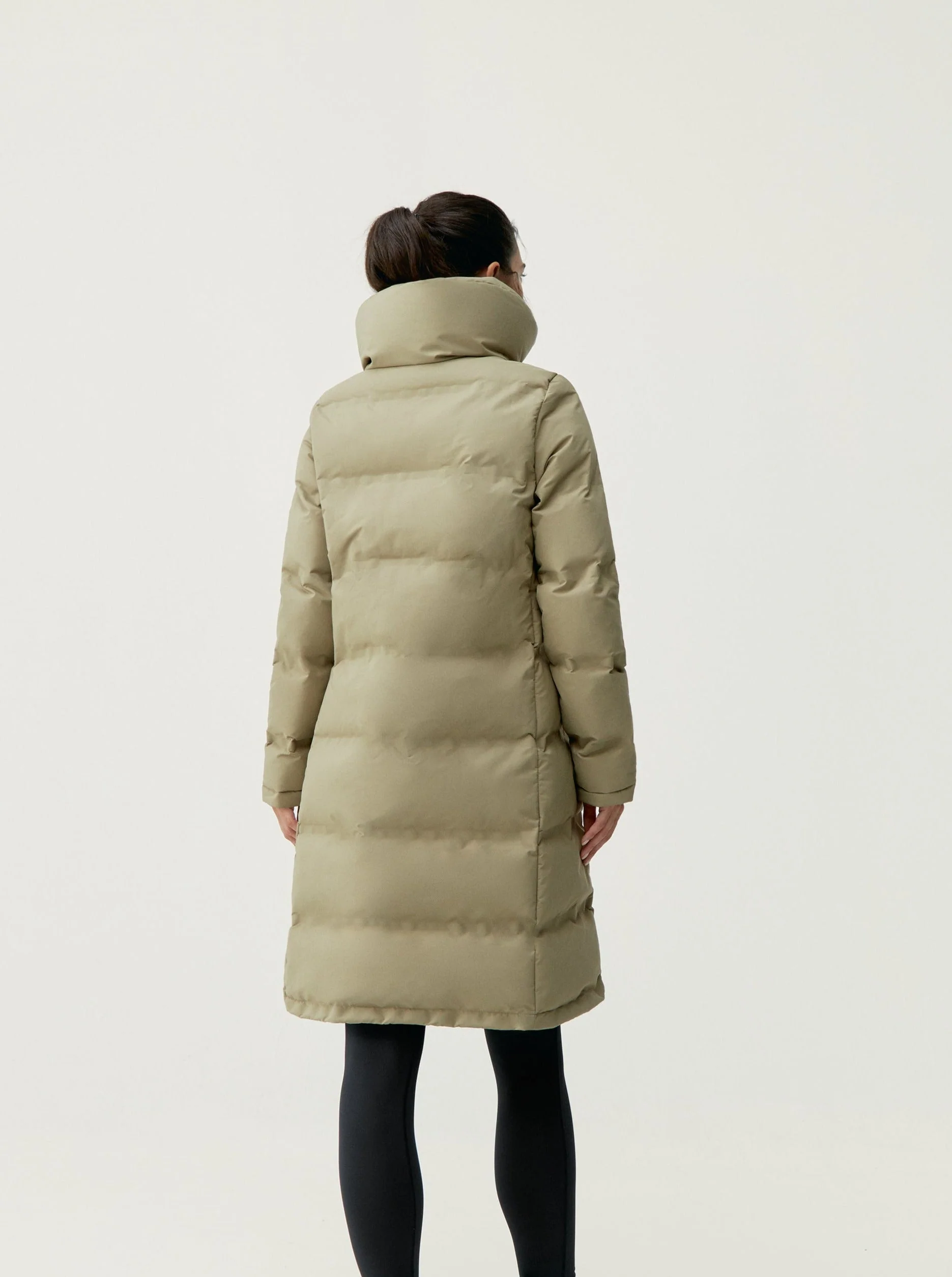 Veste Coat - Racine - Femme - Image 2