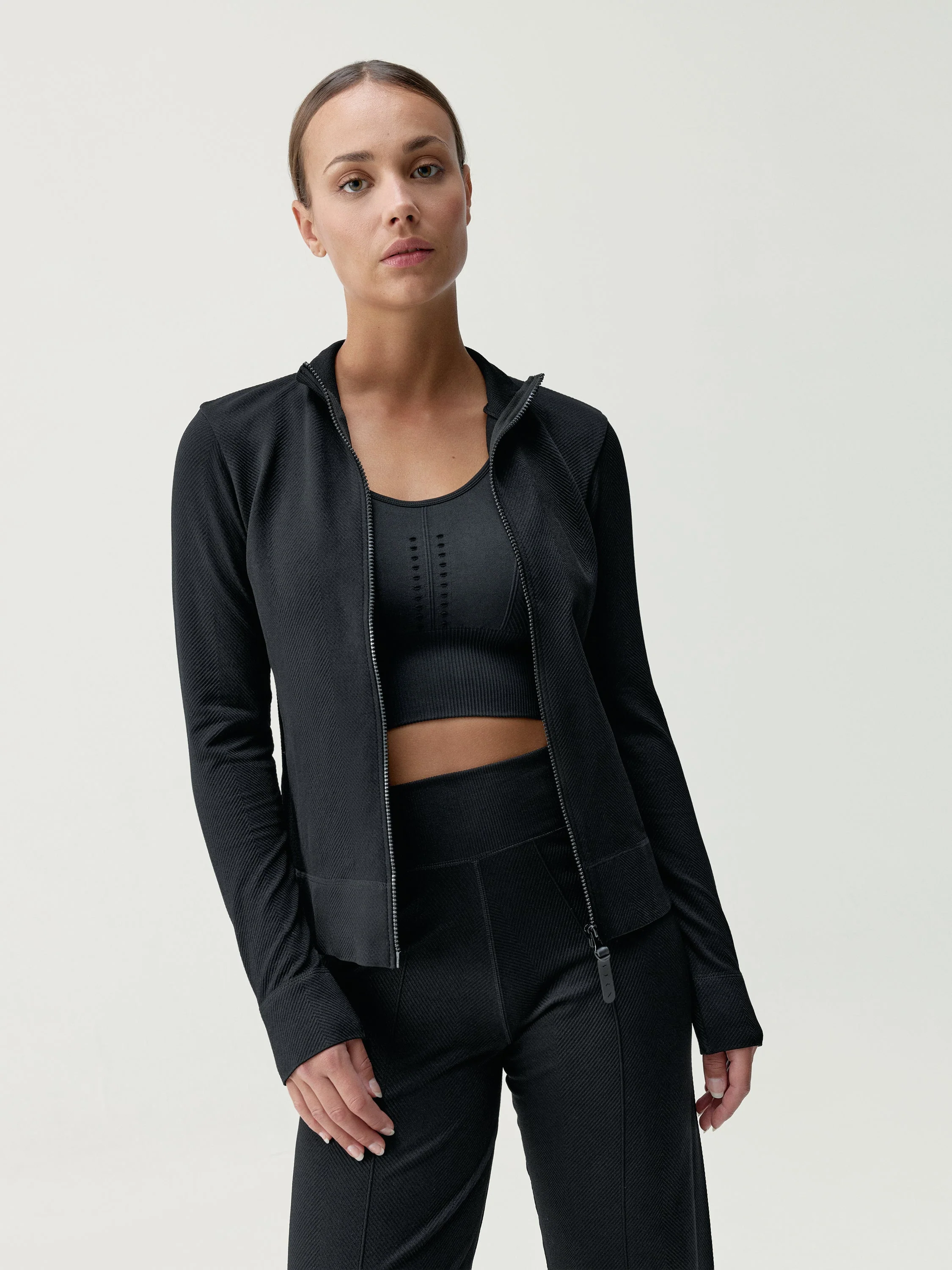 Veste Gita Noir - Femme