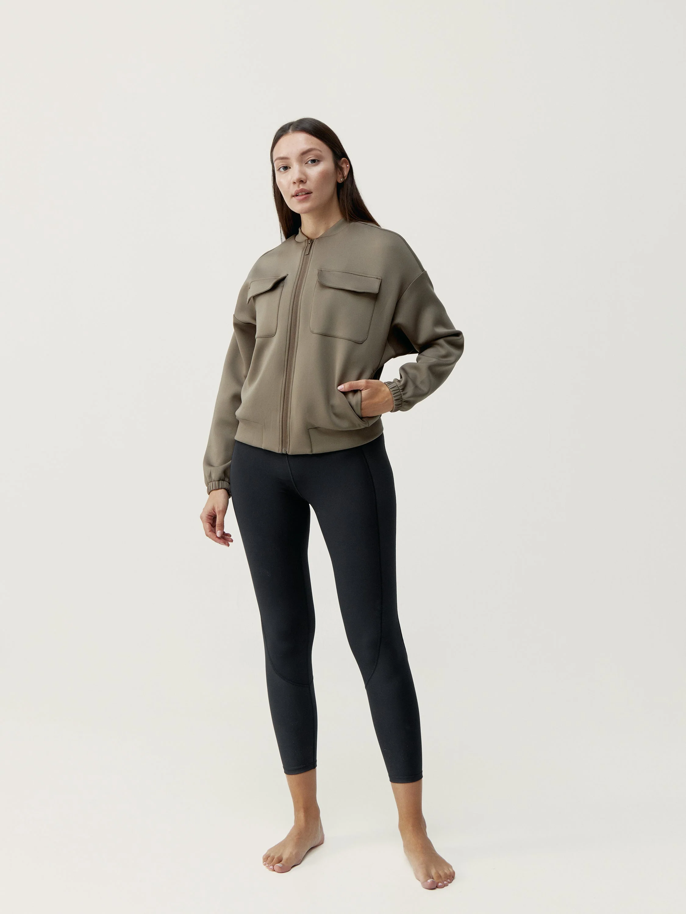 Veste Graft - Noyer - Femme - Image 5