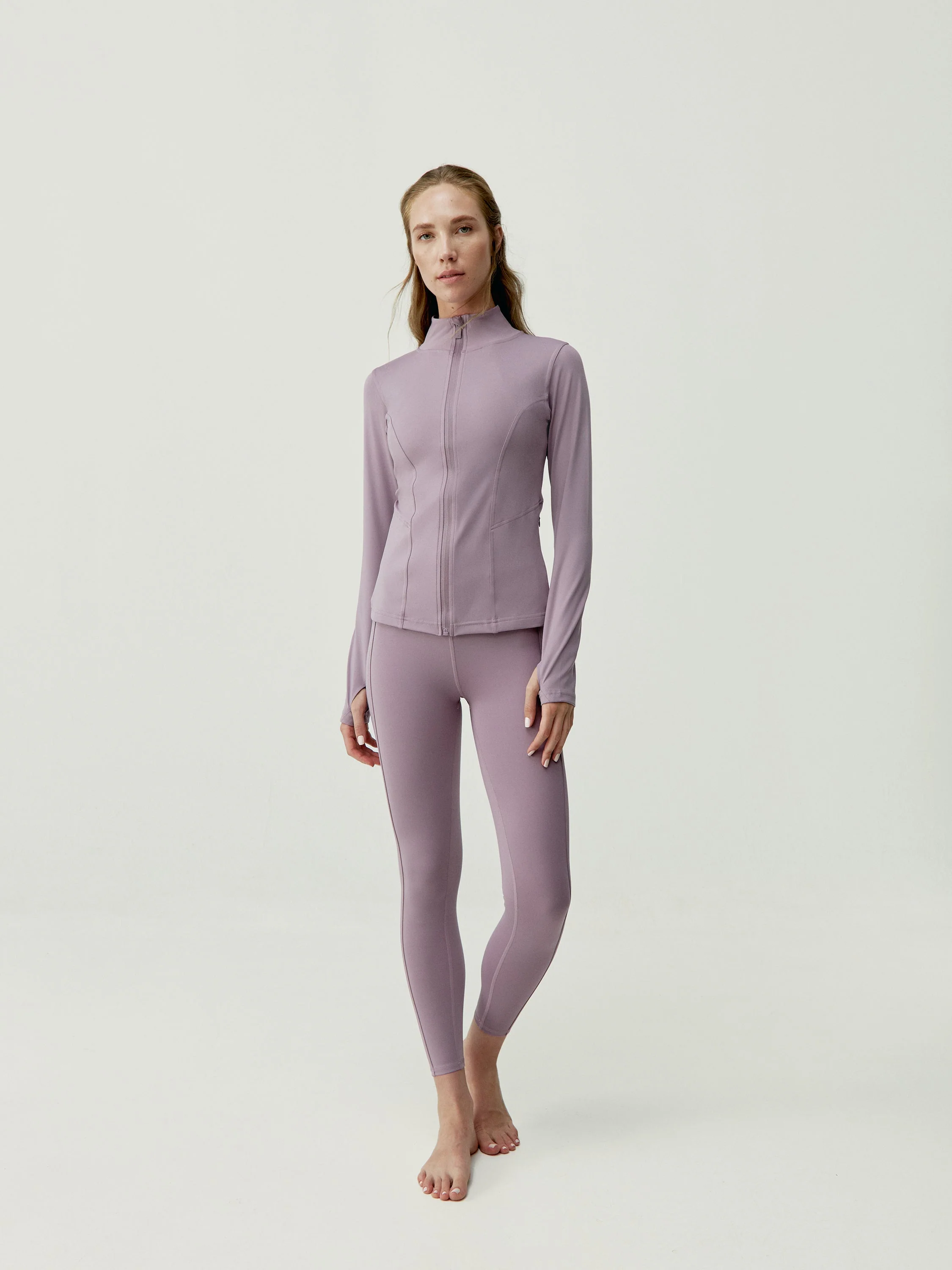 Veste Isoka - Orchidée Légère - Femme - Image 3