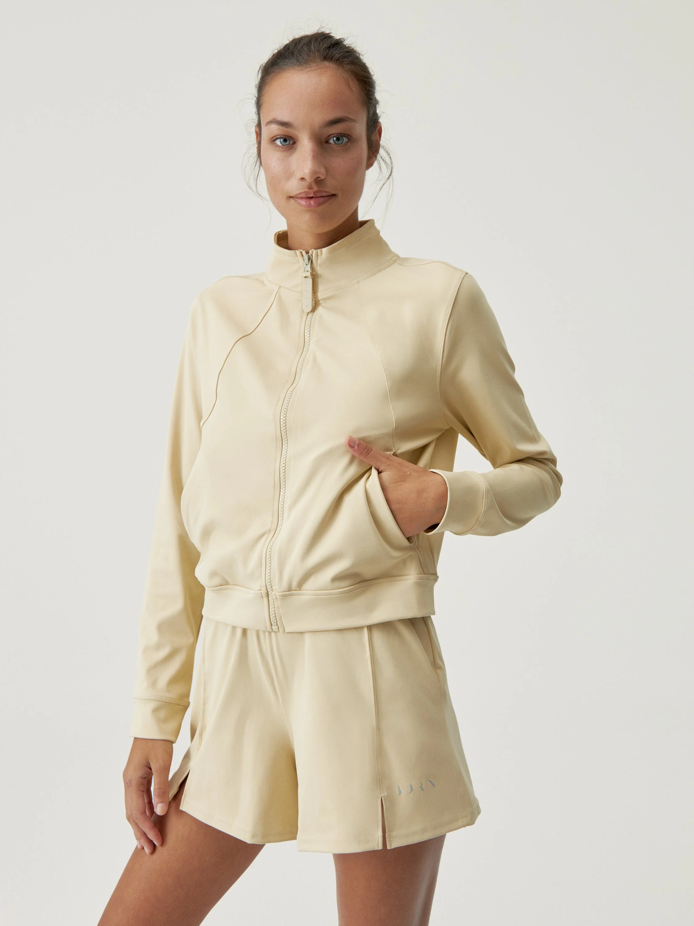 Veste Naoko - Lait D'Avoine - Femme