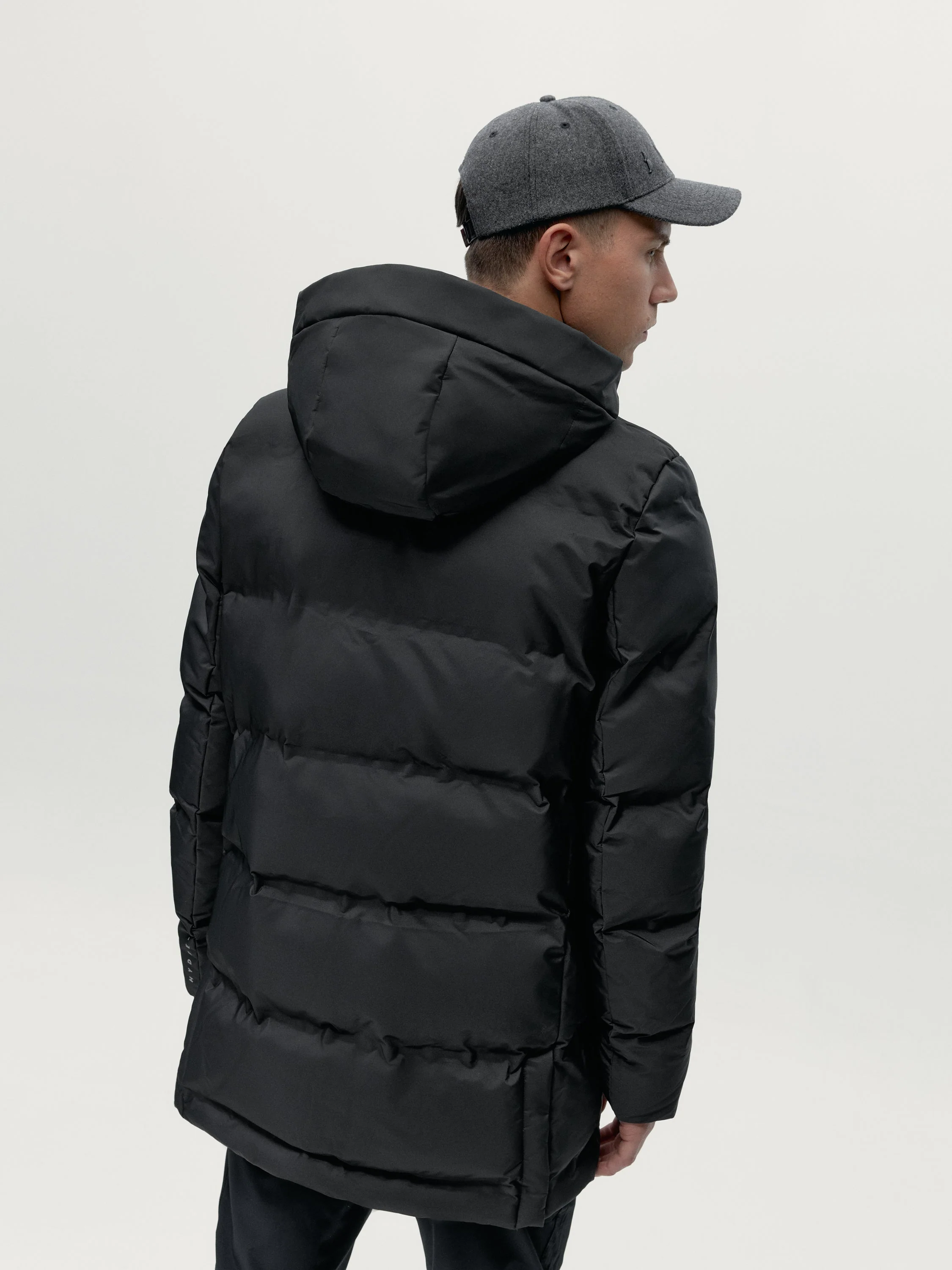 Veste Saiko Noir - Homme - Image 2