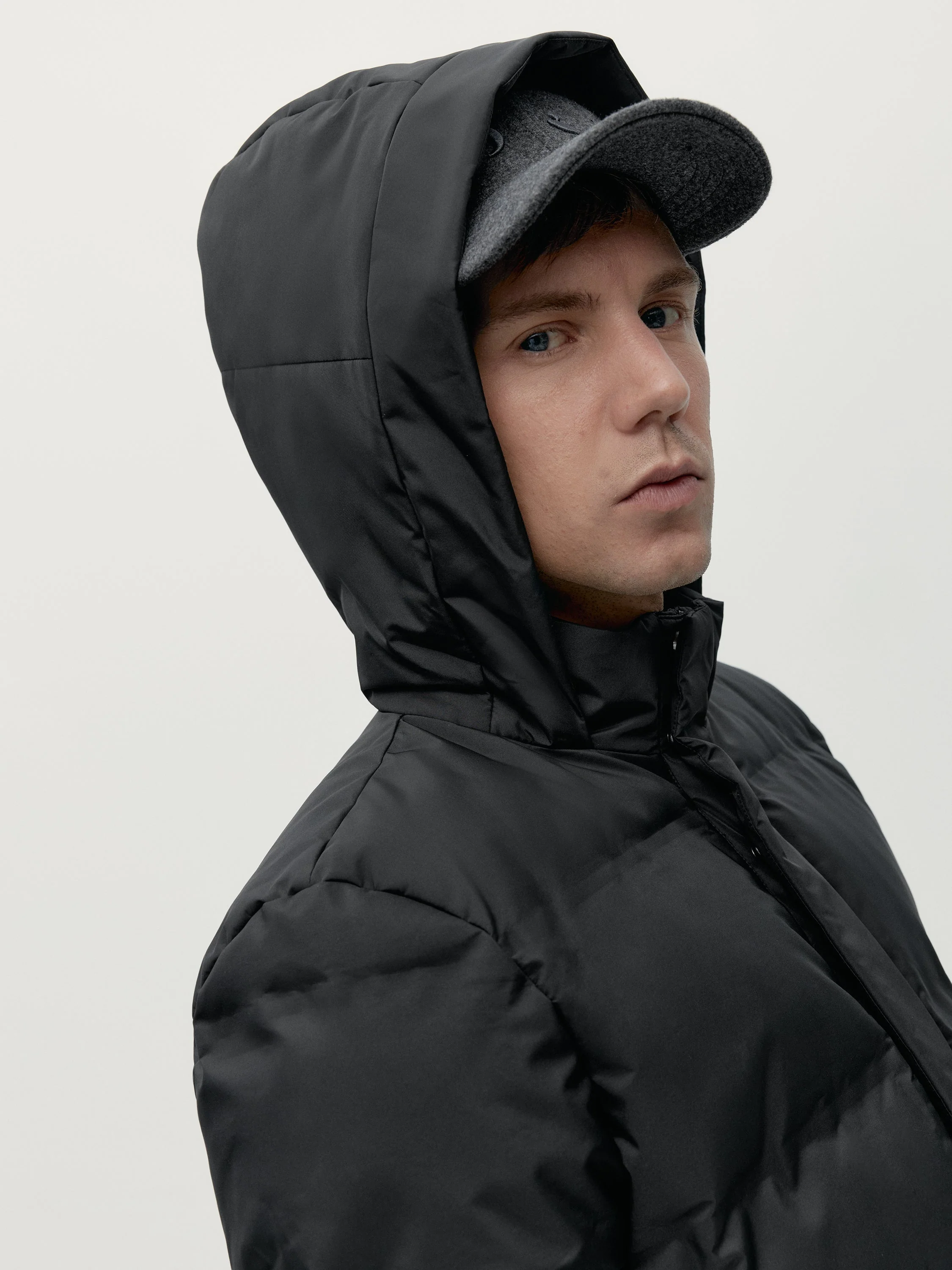 Veste Saiko Noir - Homme - Image 4