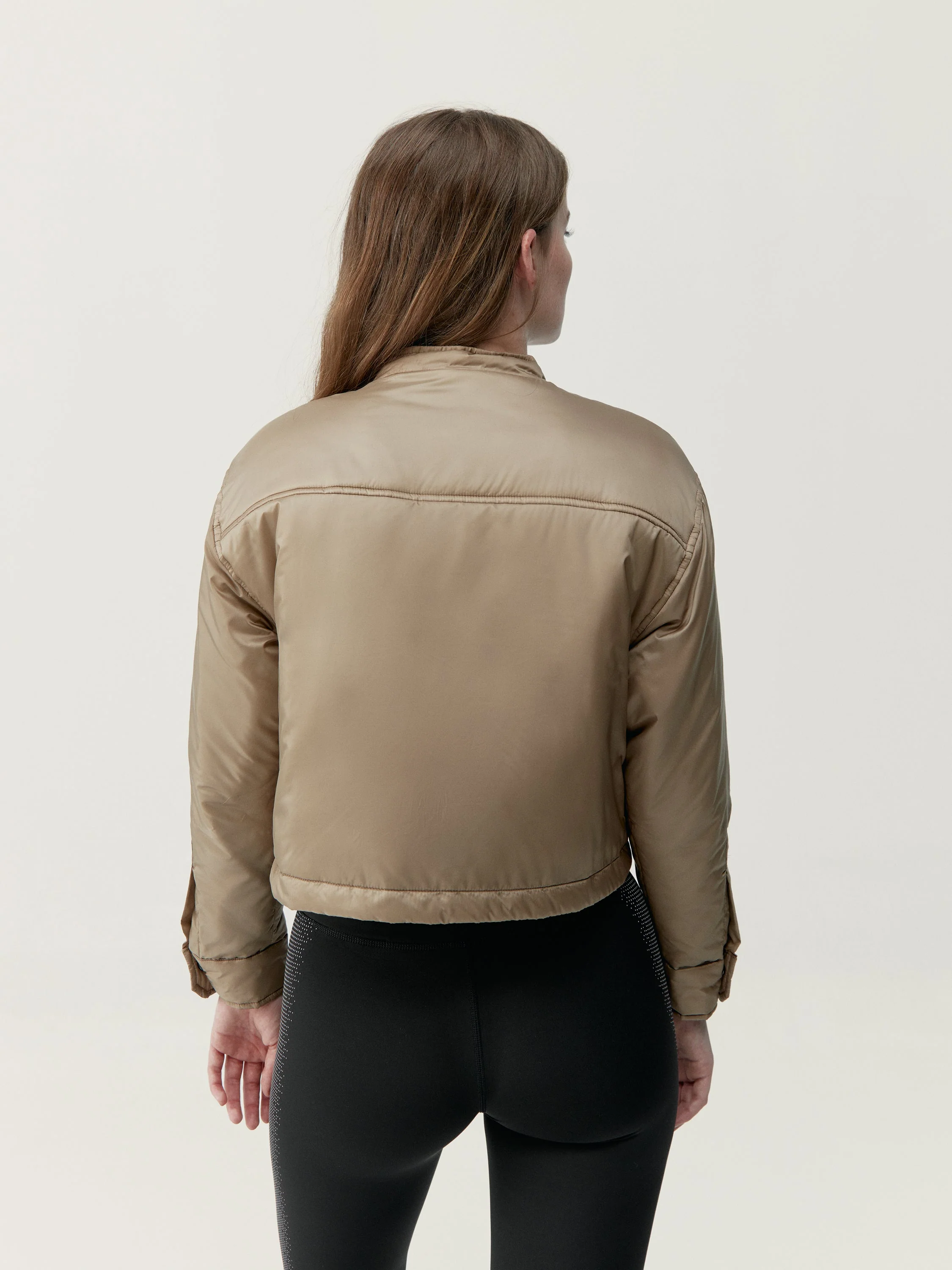 Veste Tove - Bâton/ Noir - Femme - Image 4