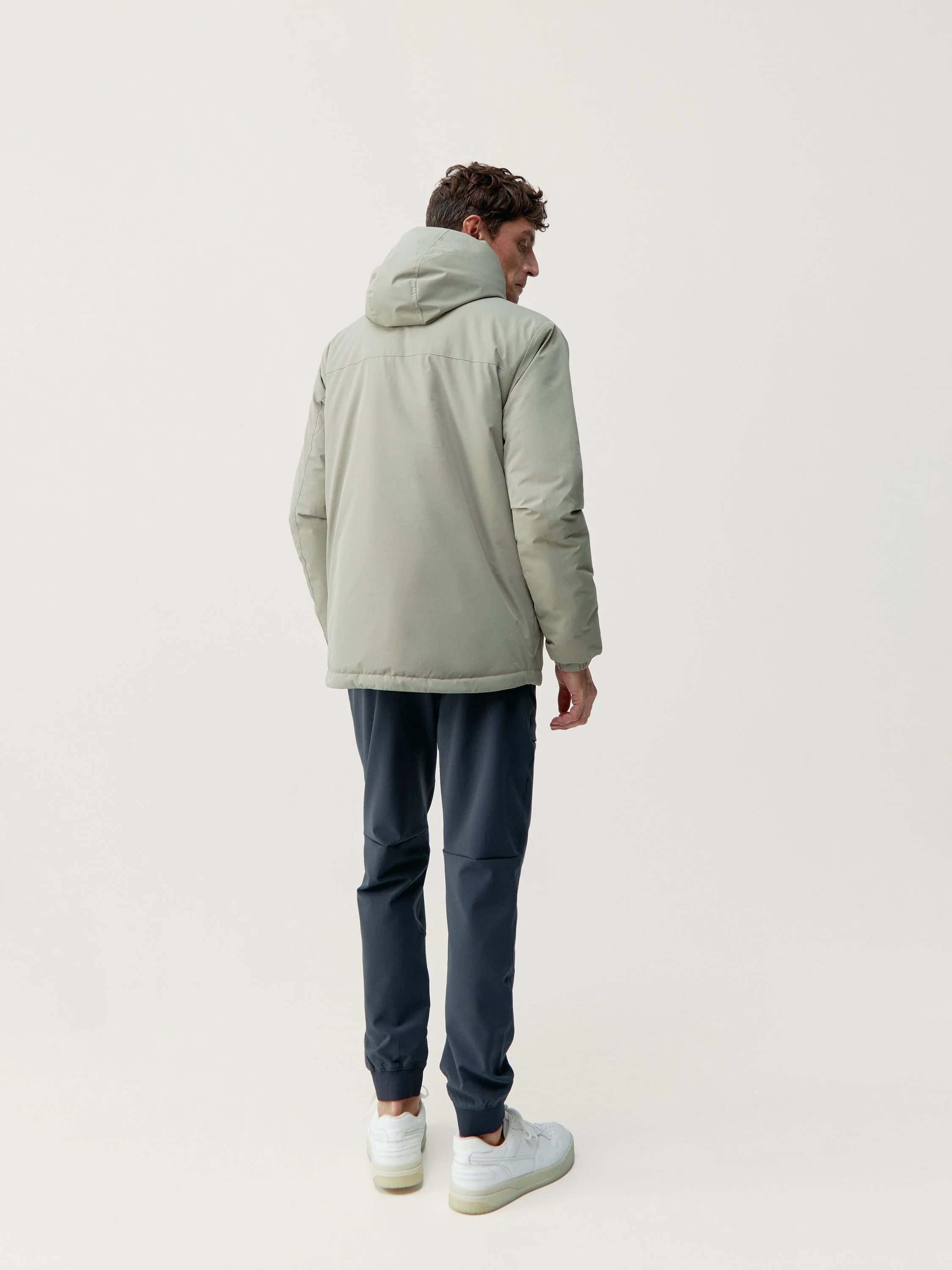 Veste Volga - Racine/Pain D'Épices - Homme - Image 6