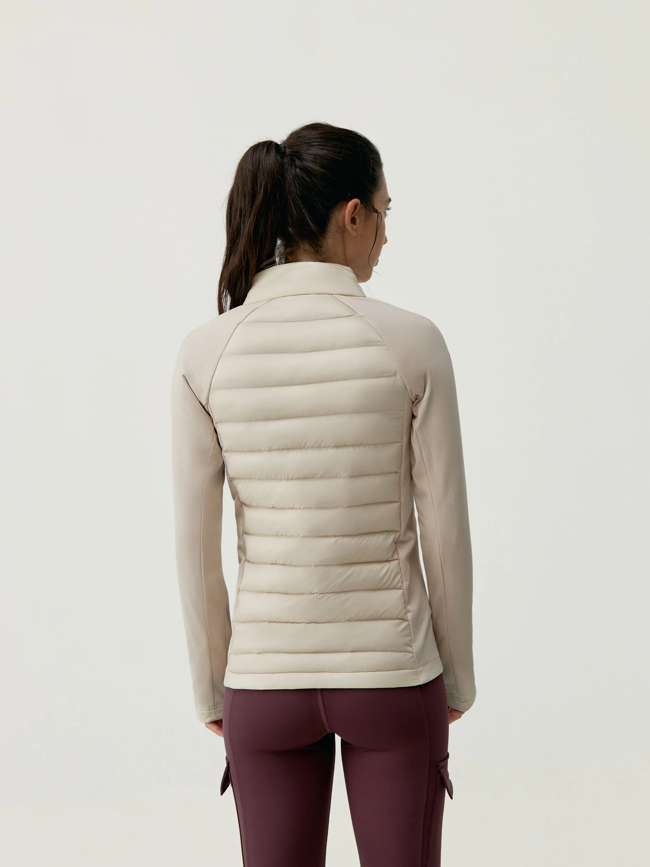 Veste Zuri - Tapioca - Femme - Image 2