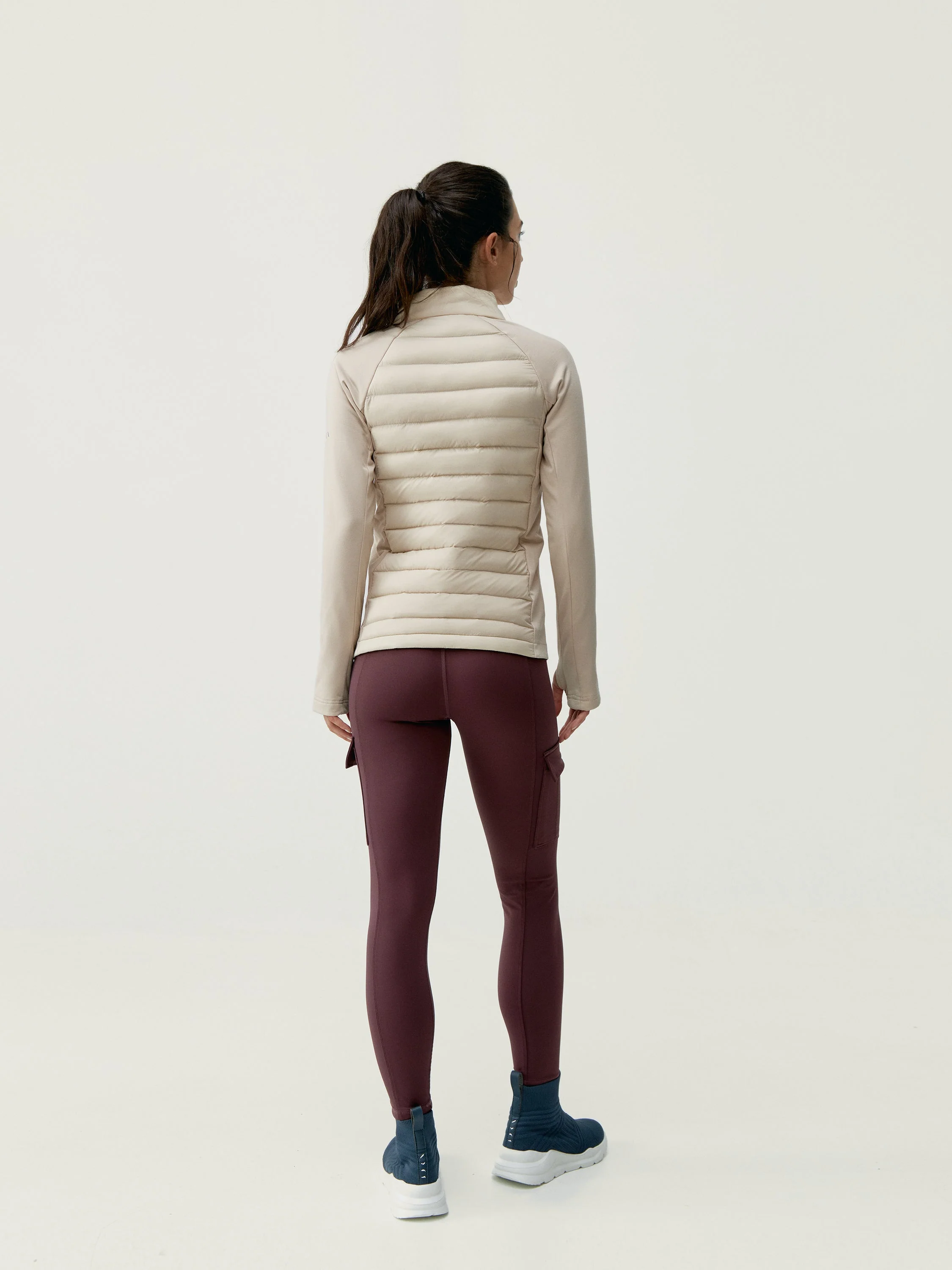 Veste Zuri - Tapioca - Femme - Image 3