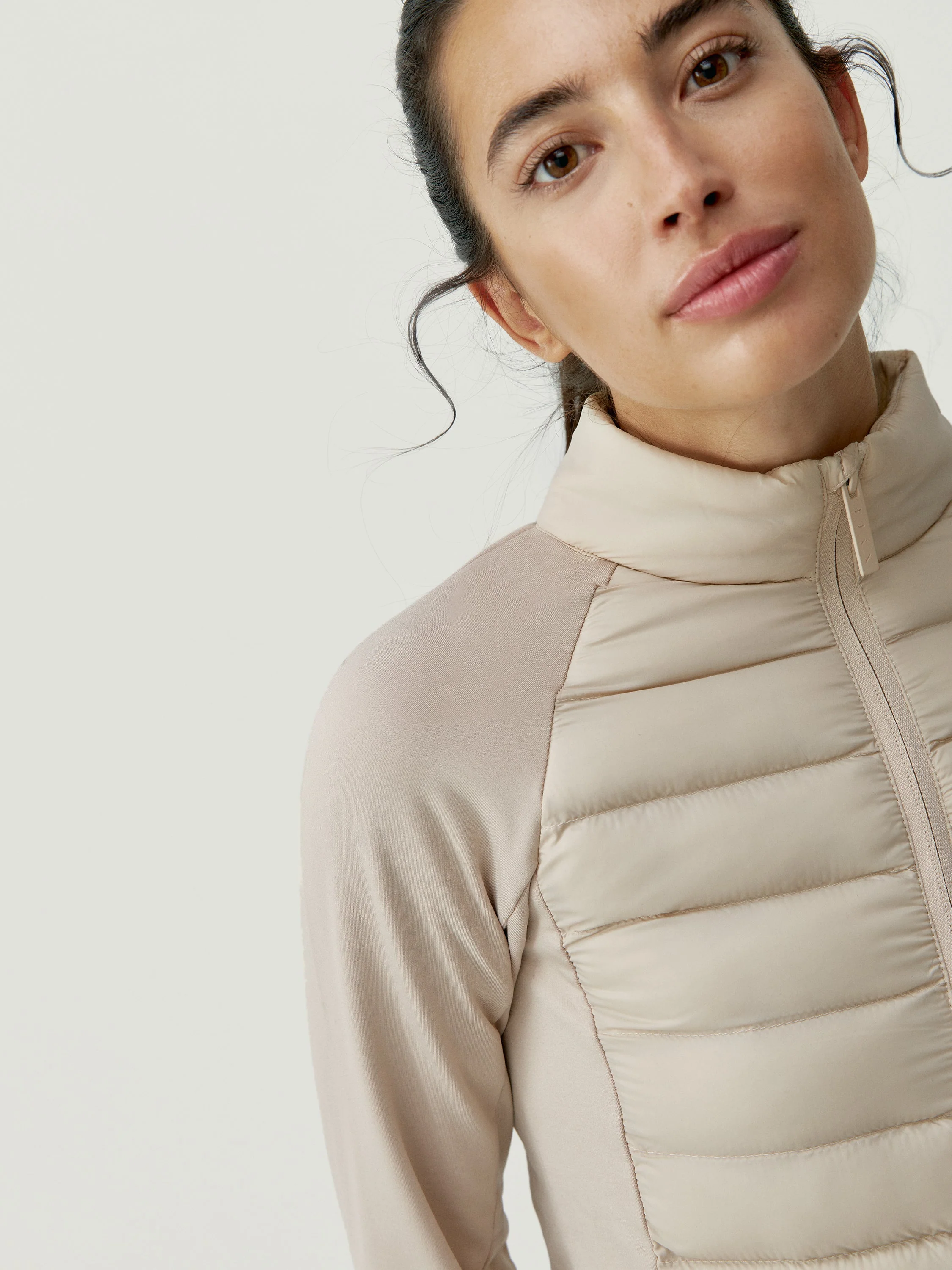 Veste Zuri - Tapioca - Femme - Image 4