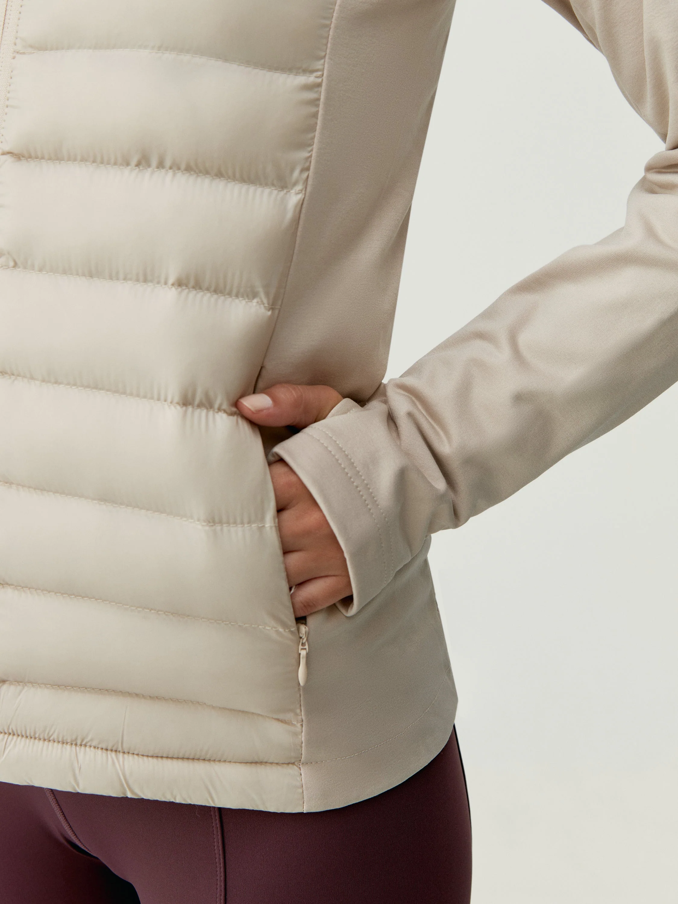 Veste Zuri - Tapioca - Femme - Image 5