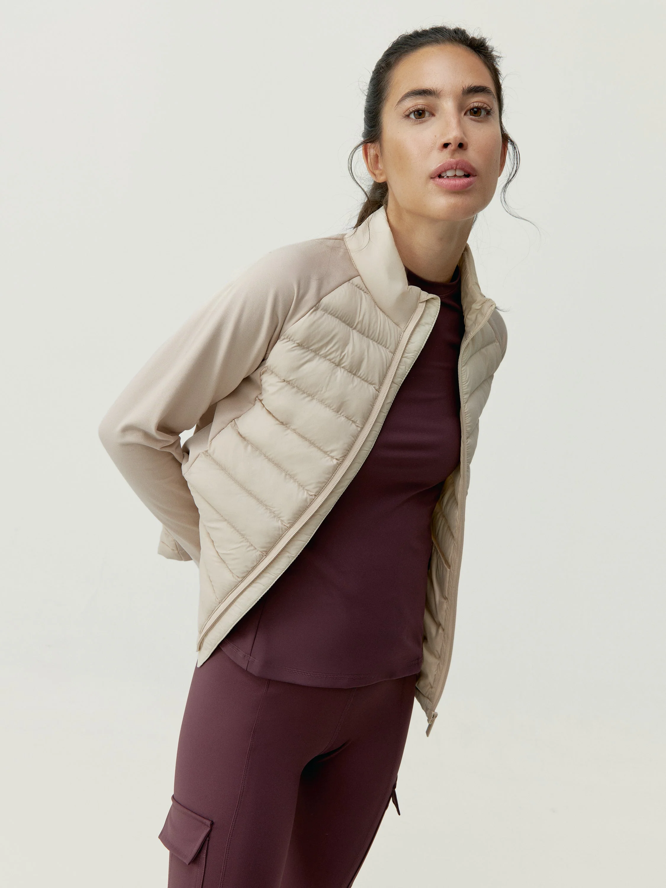 Veste Zuri - Tapioca - Femme - Image 6