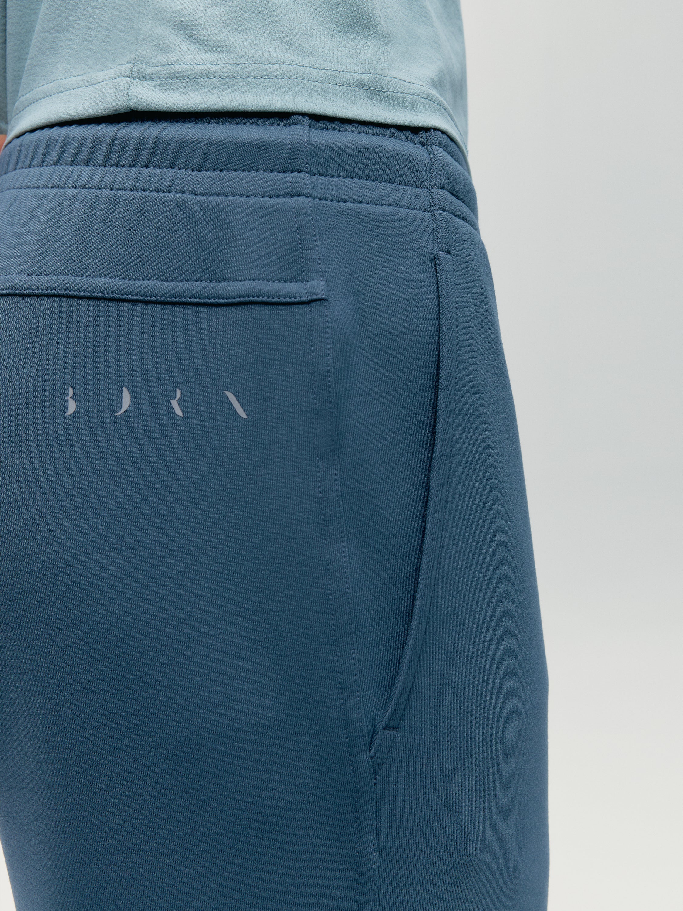 Jogging Biafra - Ardoise Claire - Homme - Image 4