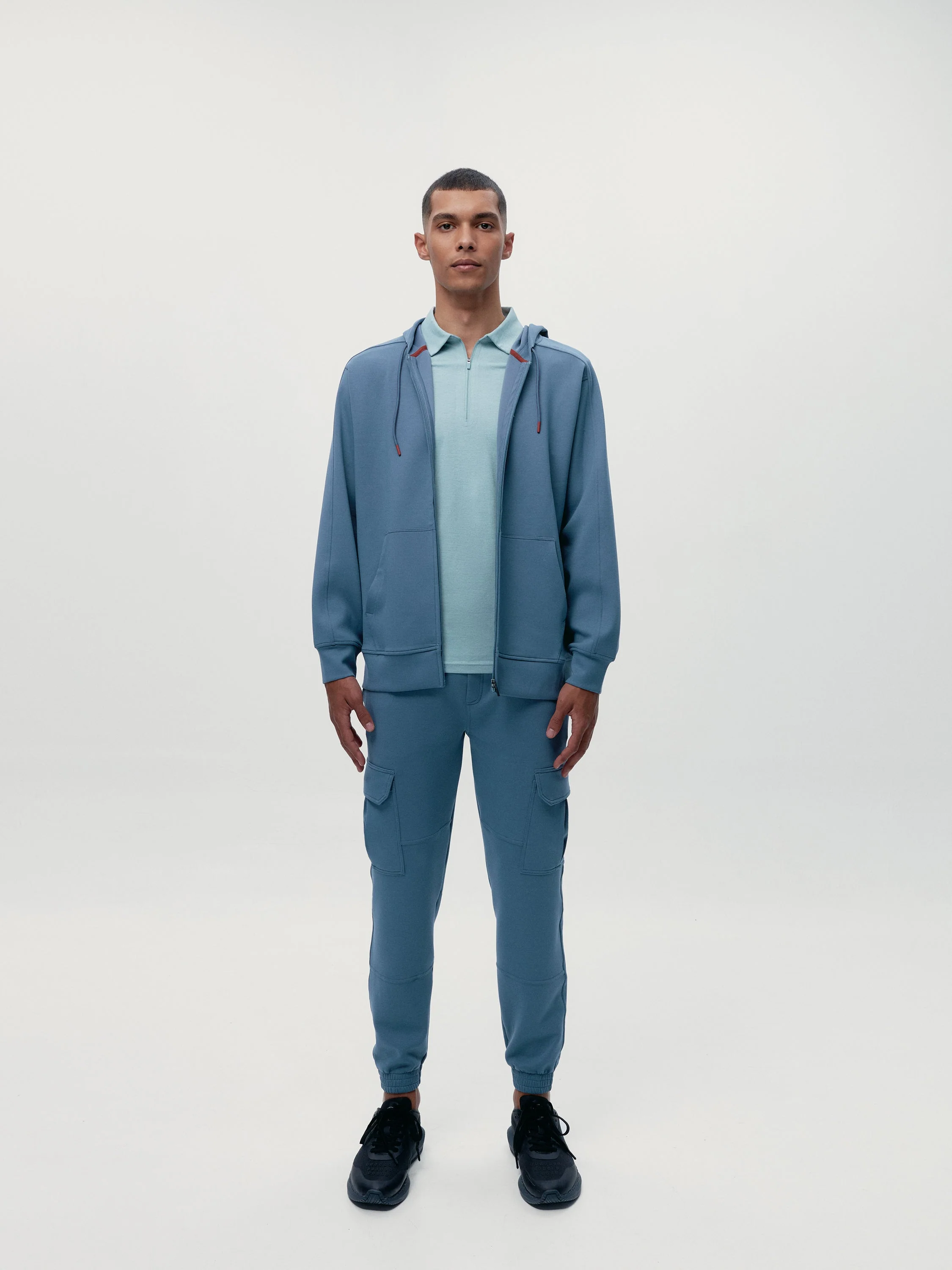 Jogging Biafra - Ardoise Claire - Homme - Image 6