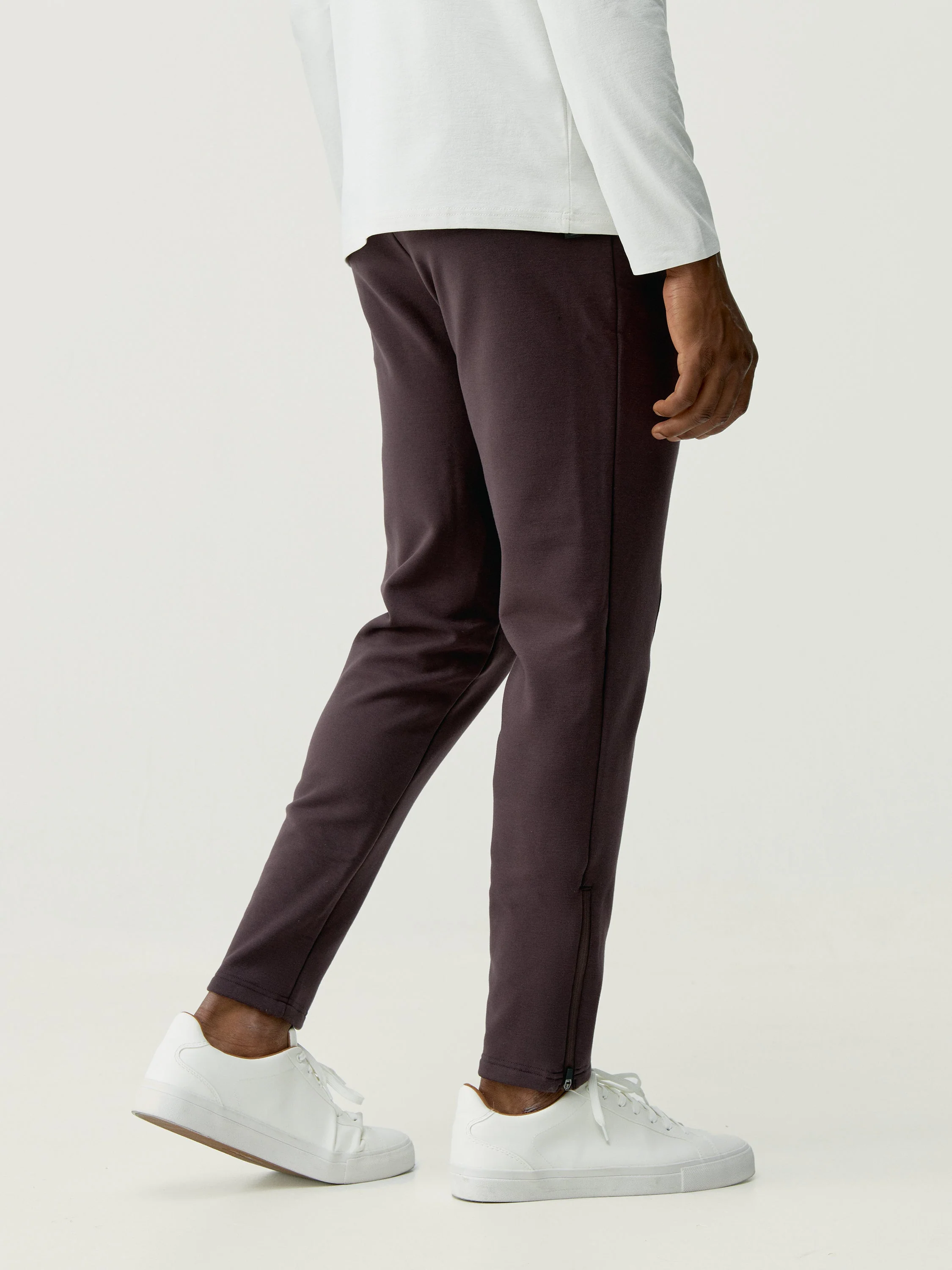 Jogging Jucar - Grenat Profond - Homme - Image 4