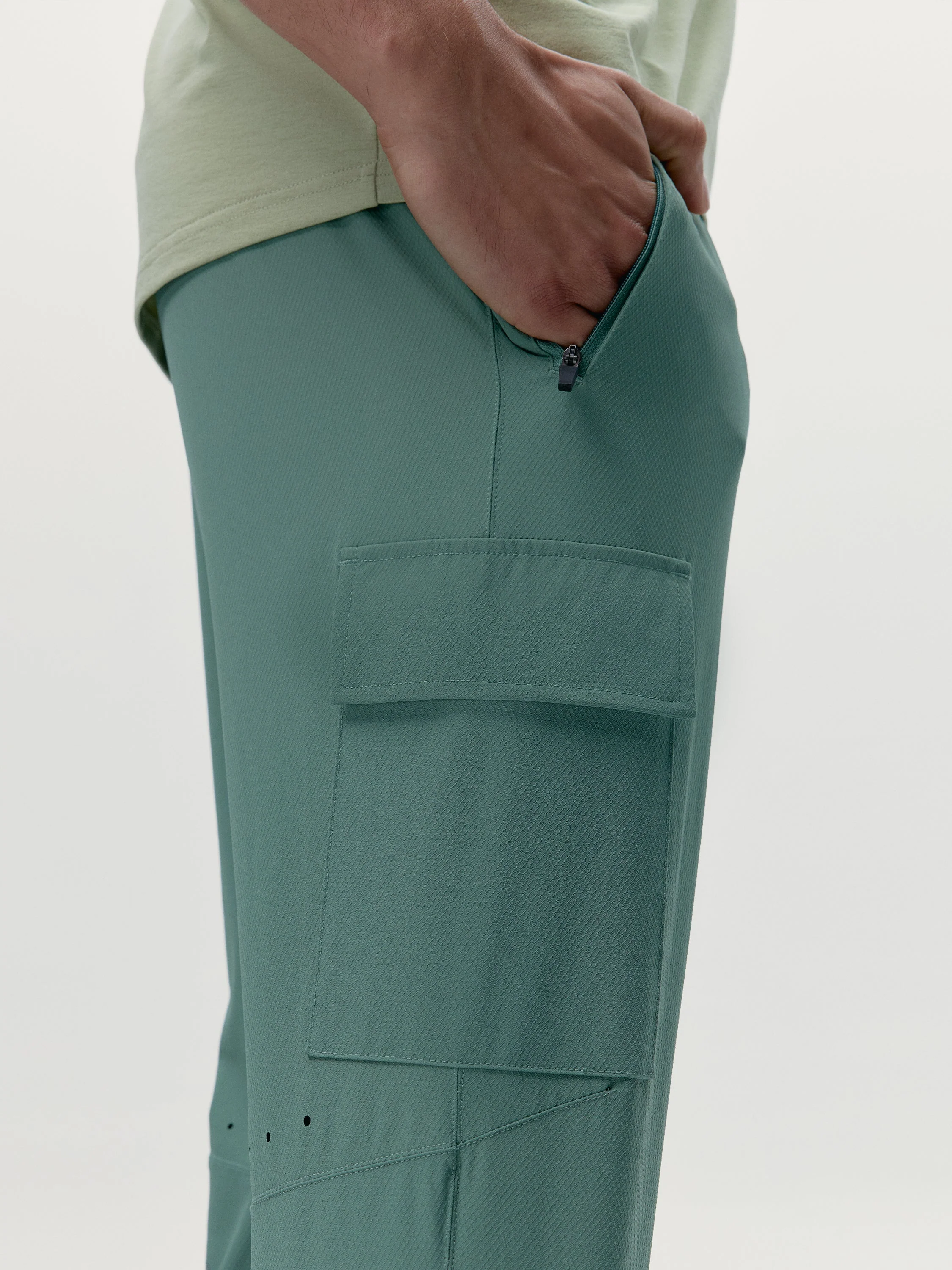 Jogging Minho - Asperge - Homme - Image 6