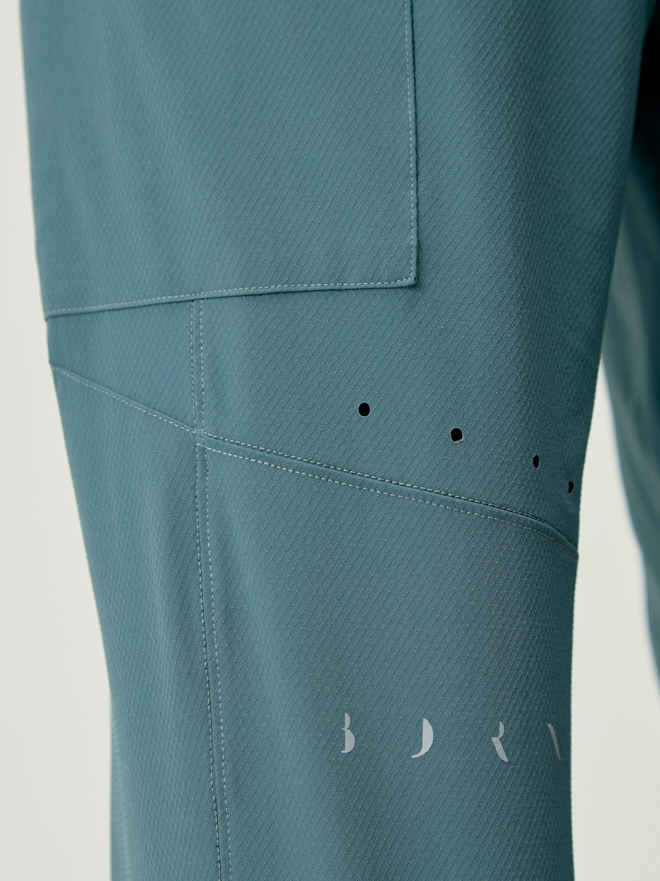 Jogging Minho - Gris Vert - Homme - Image 7