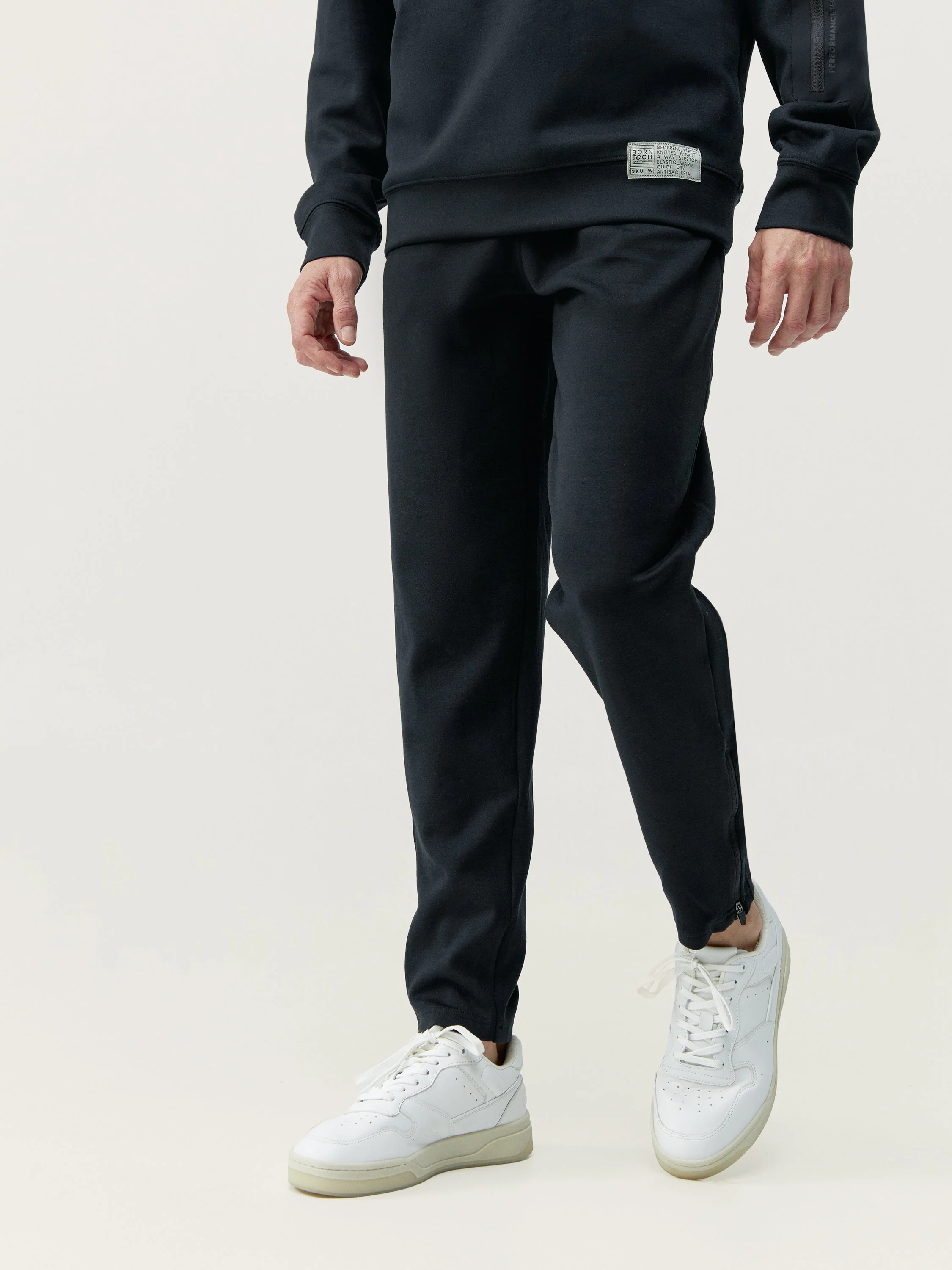 Jogging Ness - Noir - Homme