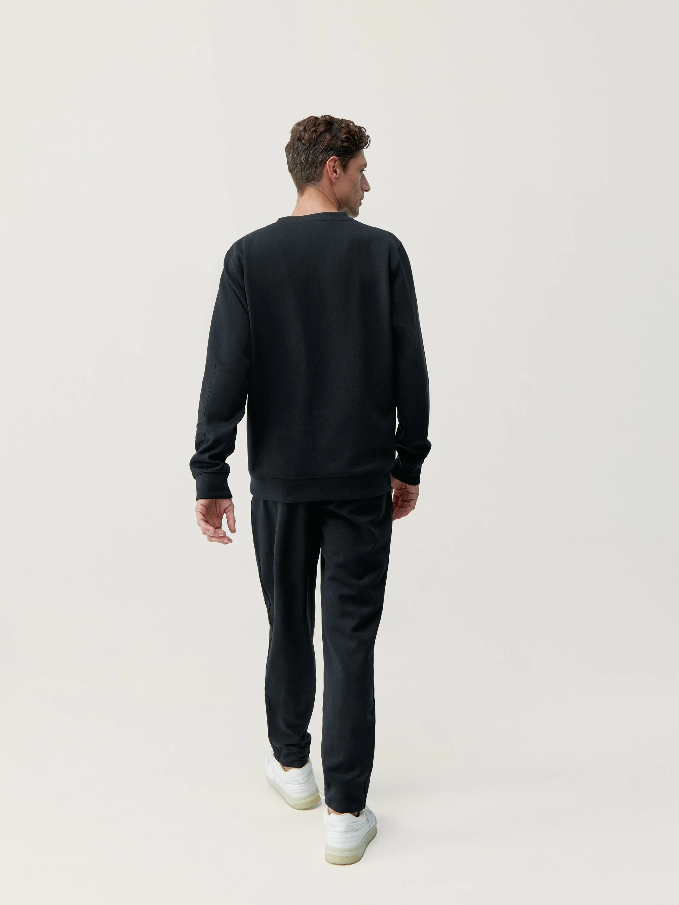 Jogging Ness - Noir - Homme - Image 6