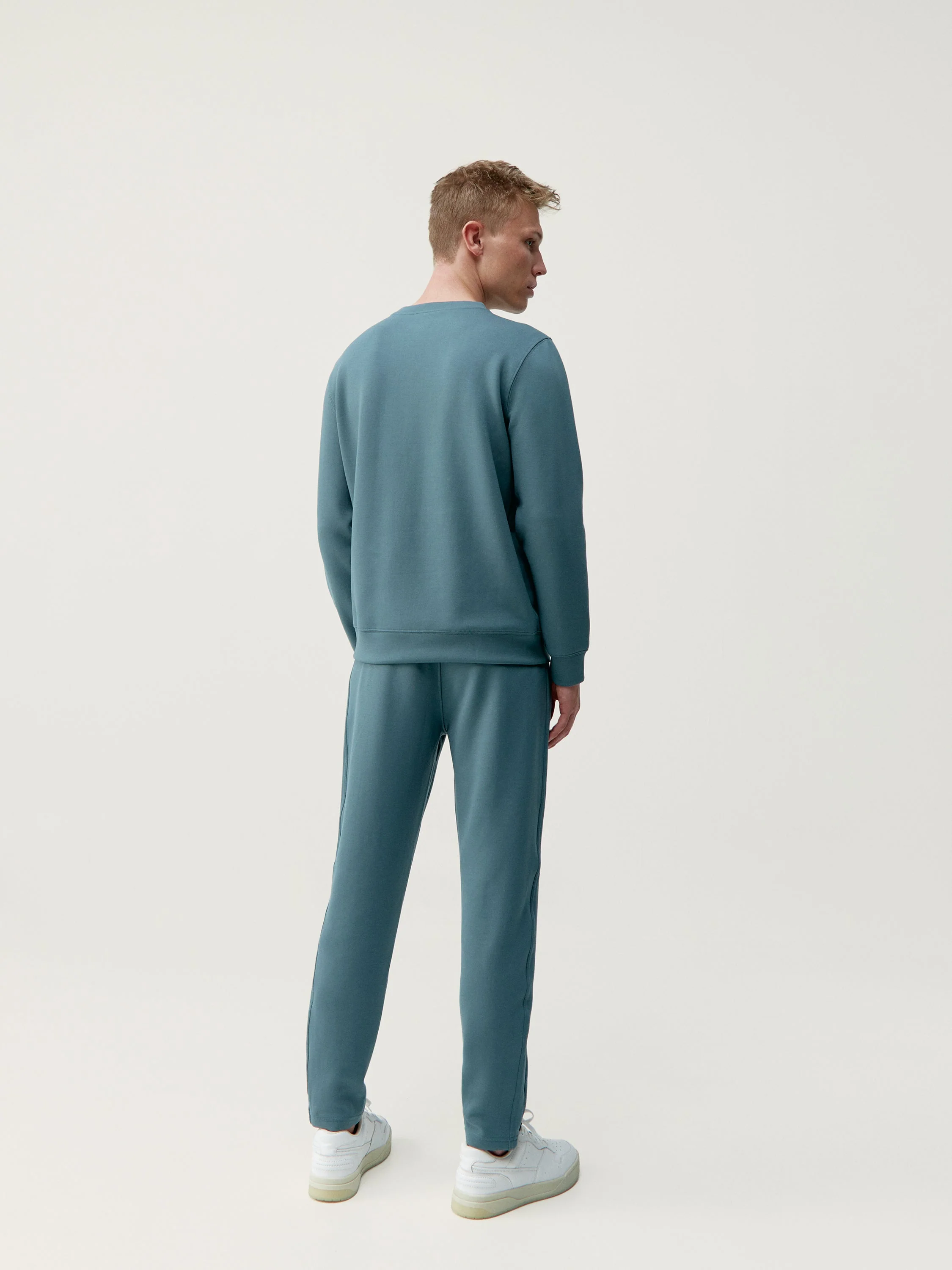 Jogging Ness - Gris Vert - Homme - Image 6