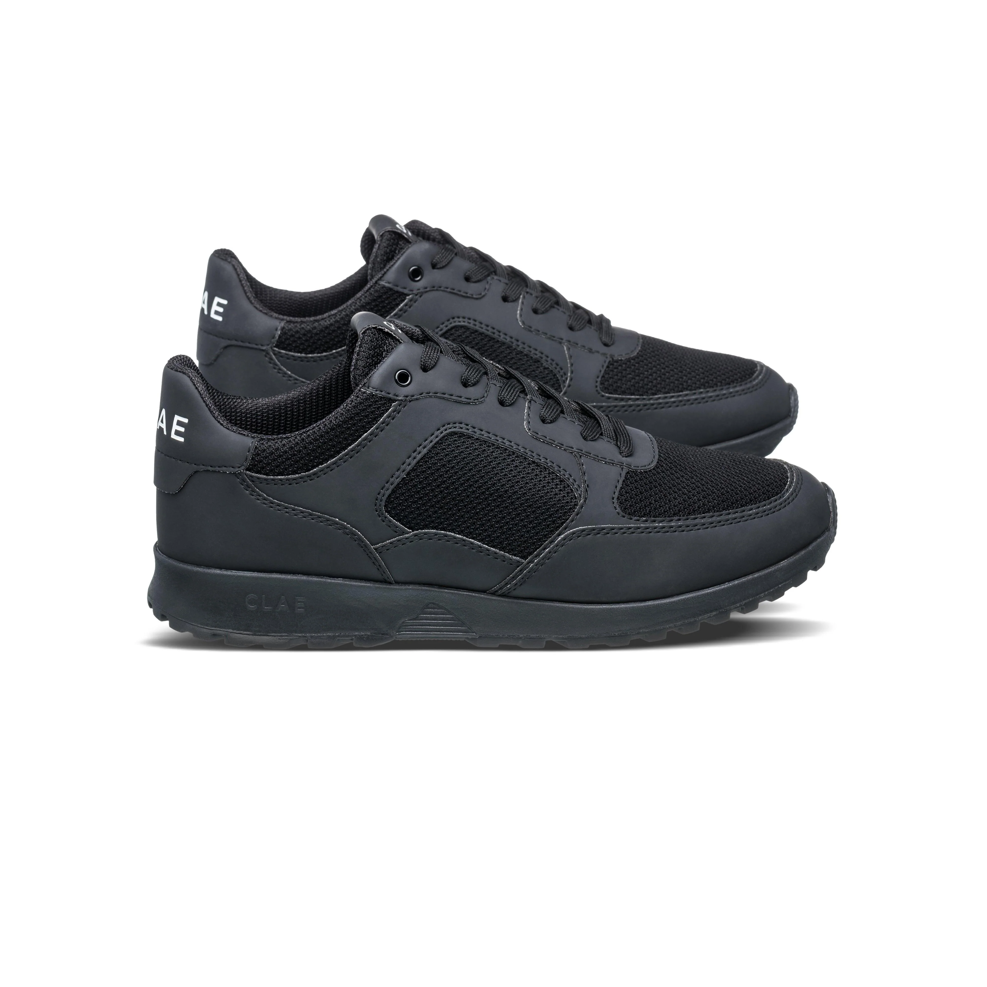Trainers Joshua Apple - Triple Black - Image 5