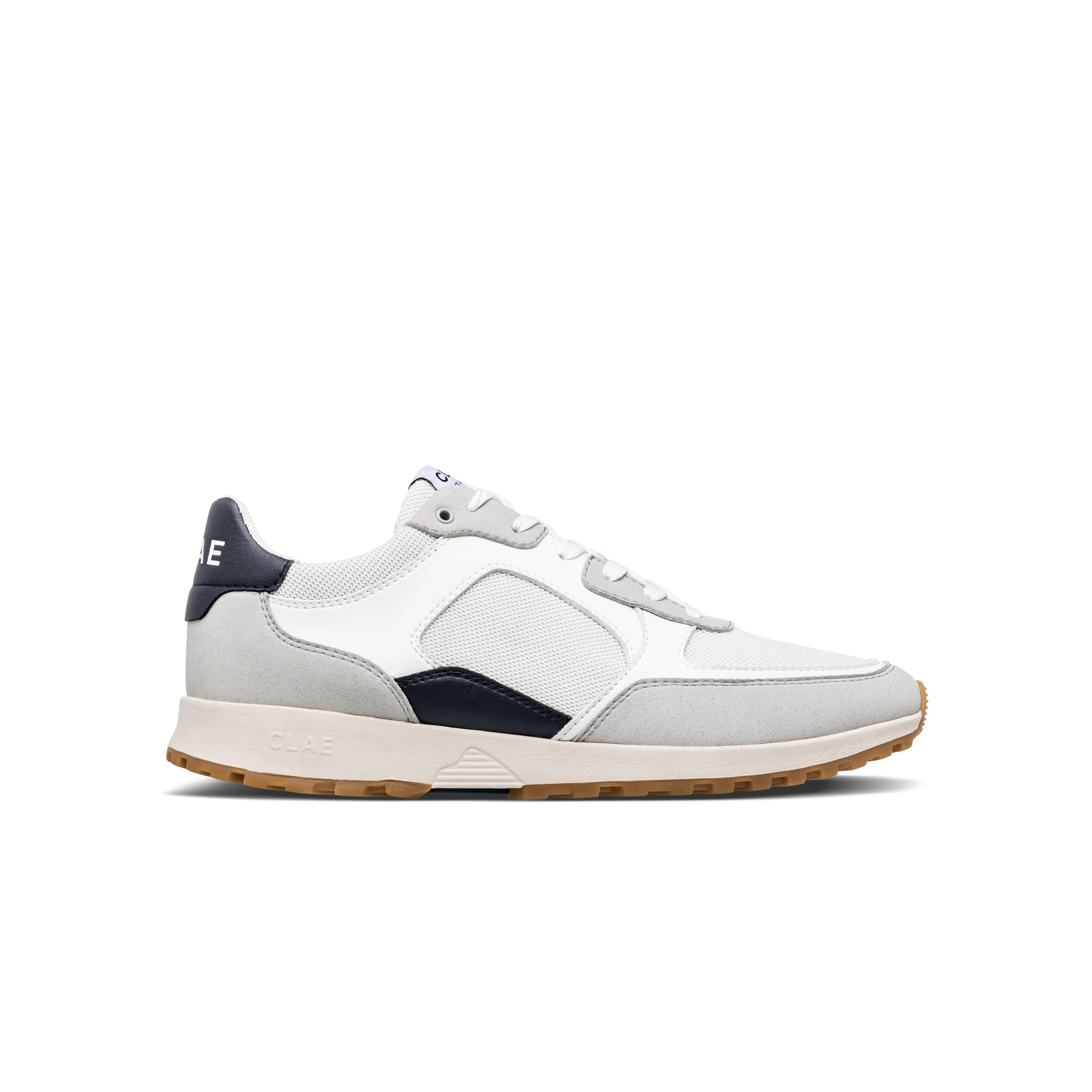 Trainers Joshua - Microchip White Navy