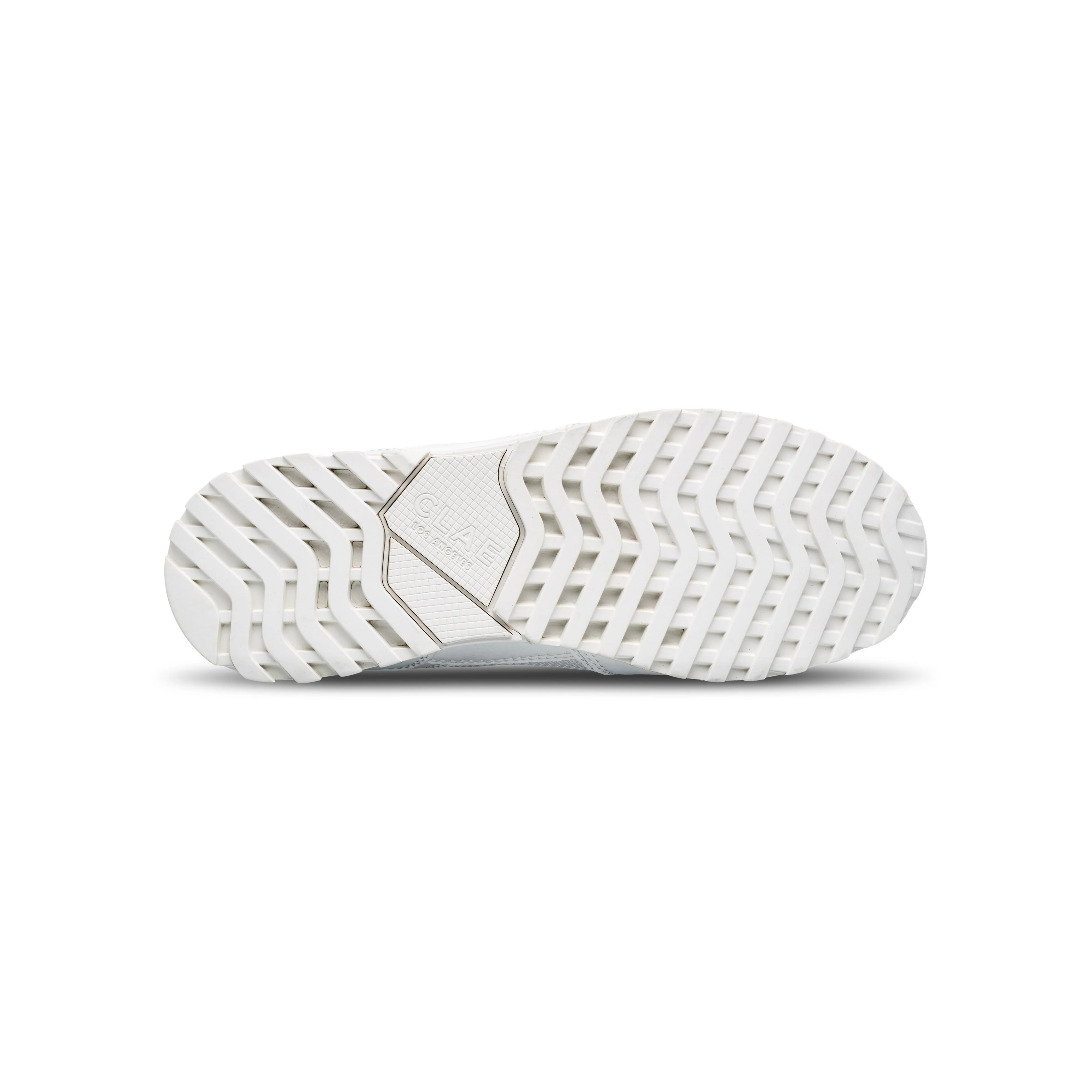 Trainers Joshua - Triple White Vegan - Image 6