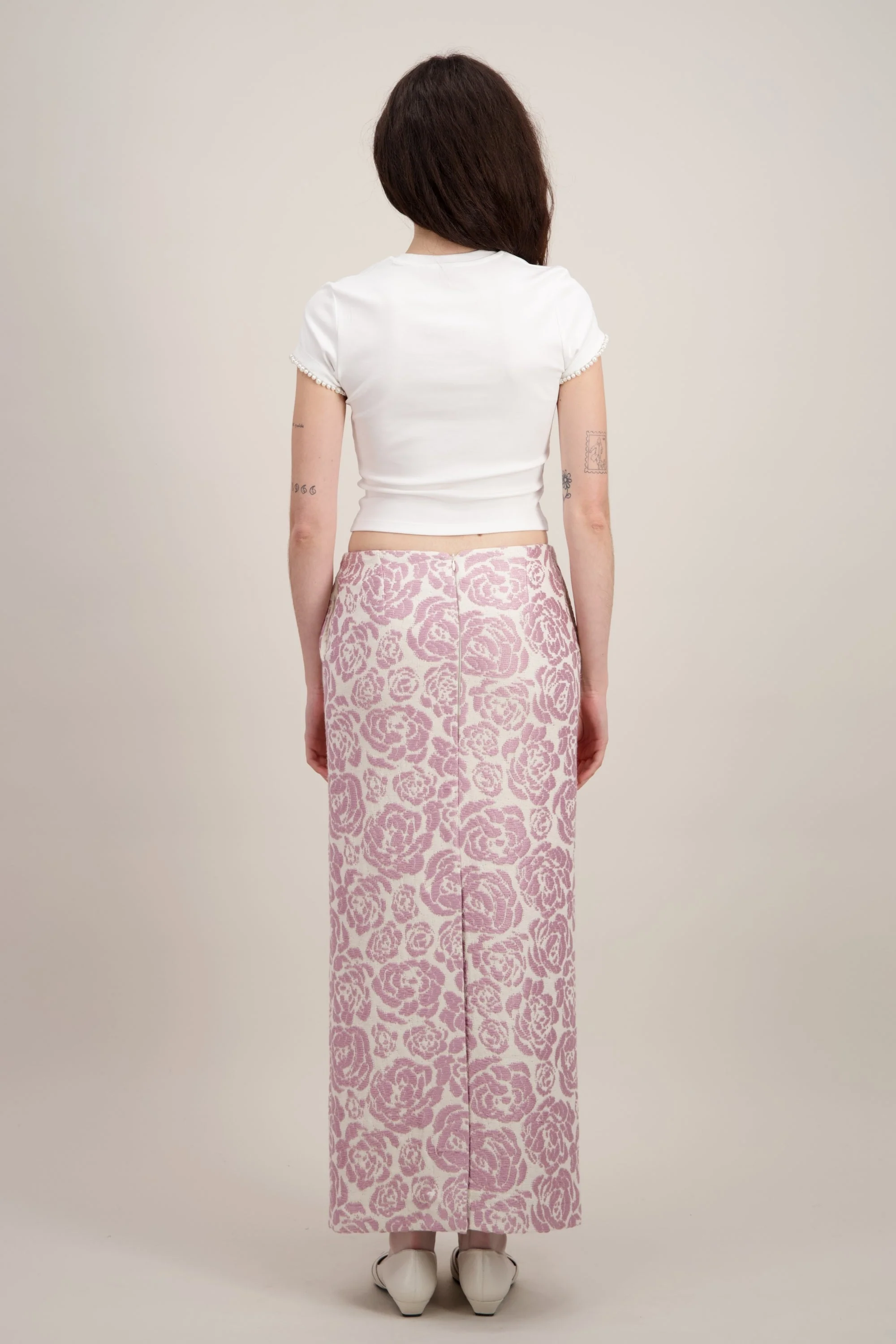 Jupe En Jacquard - Image 5