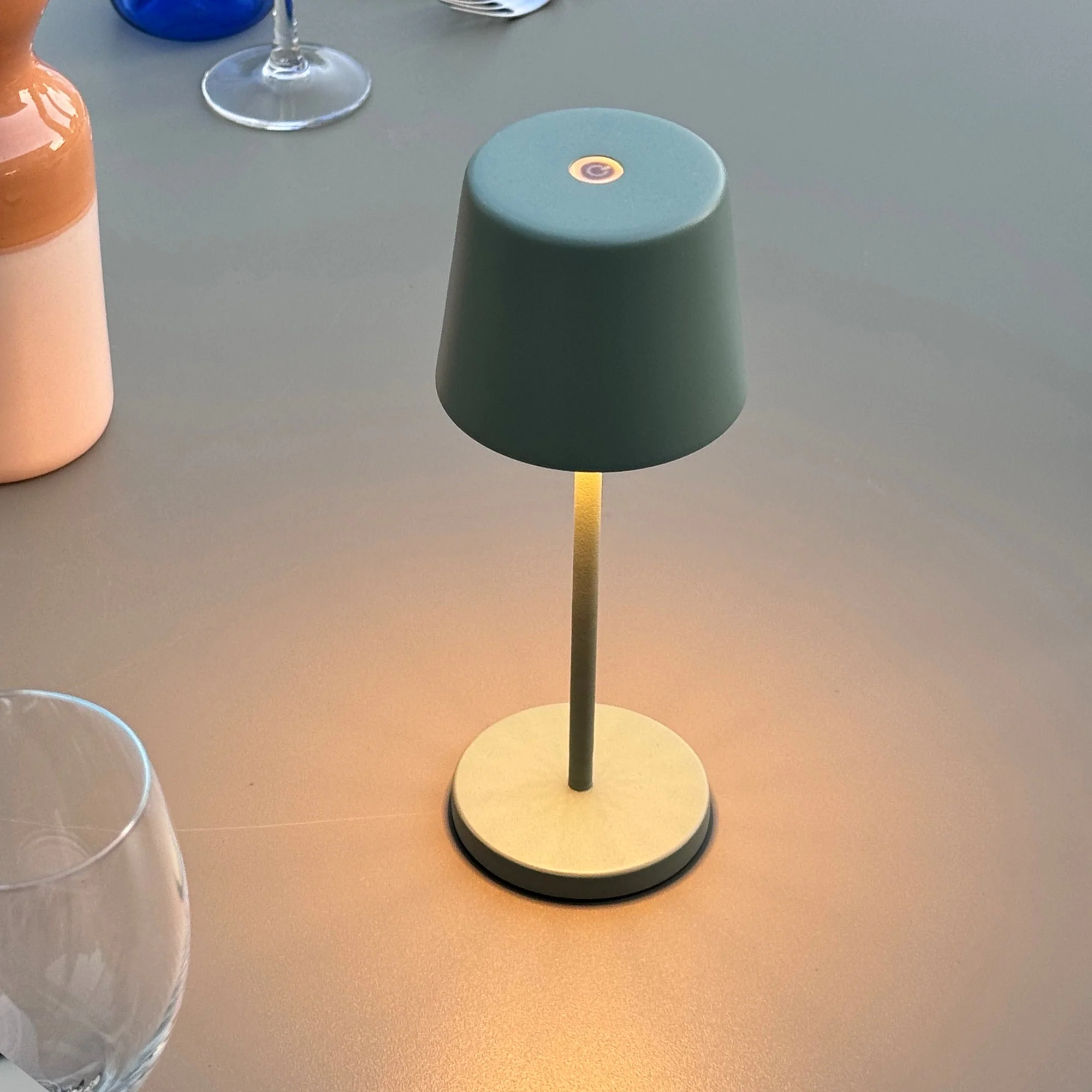 Lampe De Table Sans Fil - Kelly Mini Olive - Image 5
