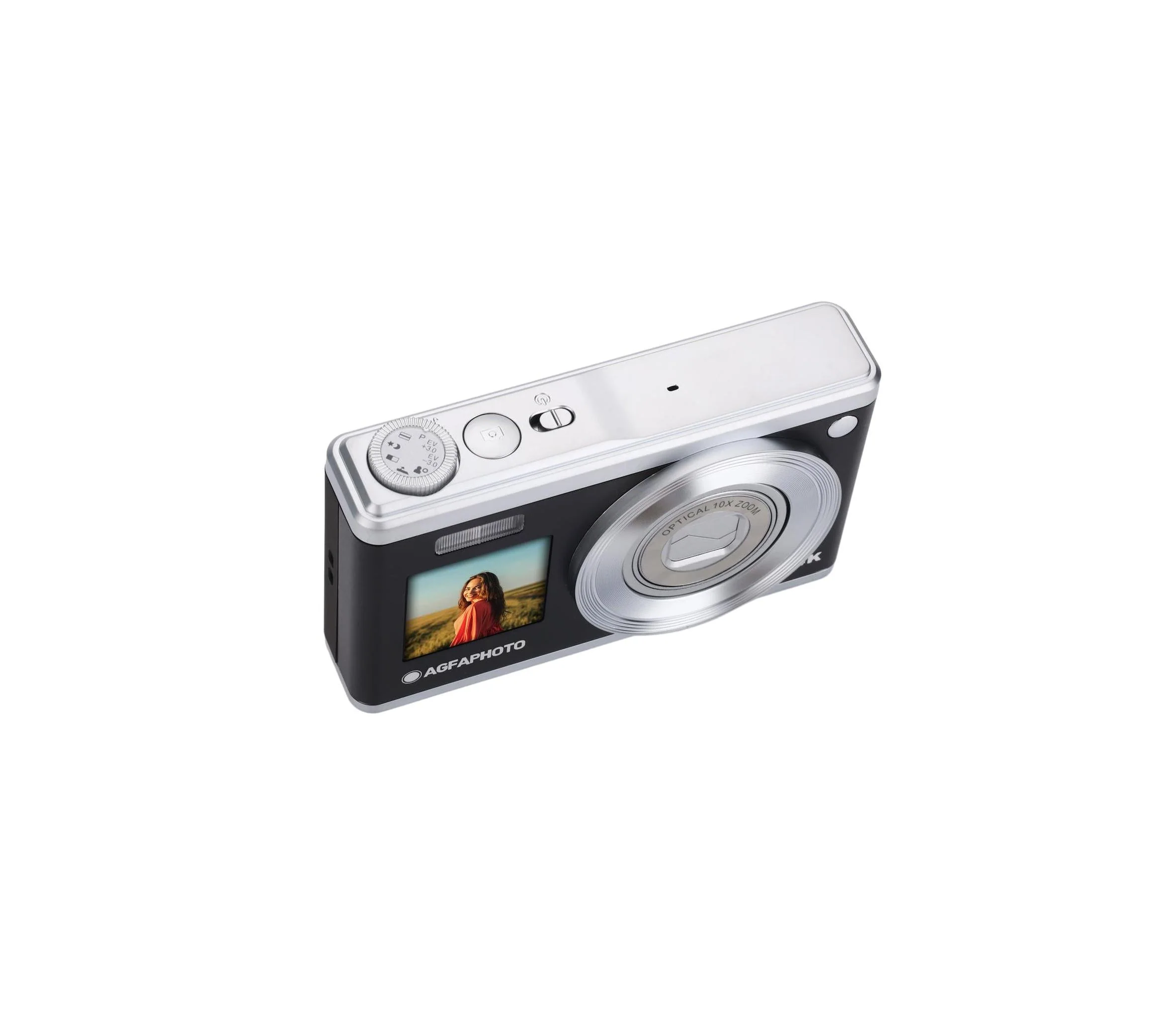 Realishot DC9200 - Appareil Photo Numérique Compact - Noir - Agfaphoto - Image 2
