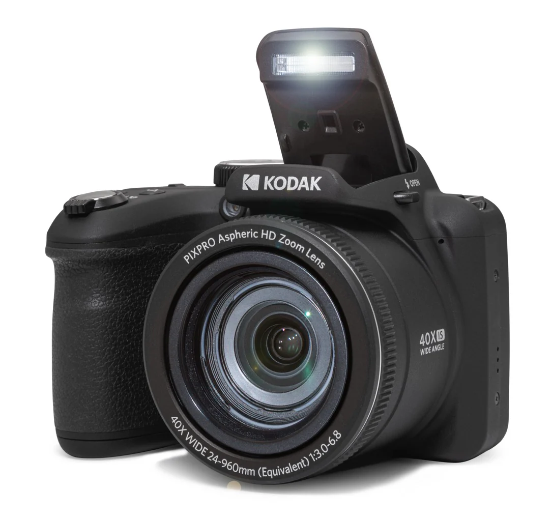 Appareil Photo Bridges Pixpro Az405 - Noir - Kodak - Image 6