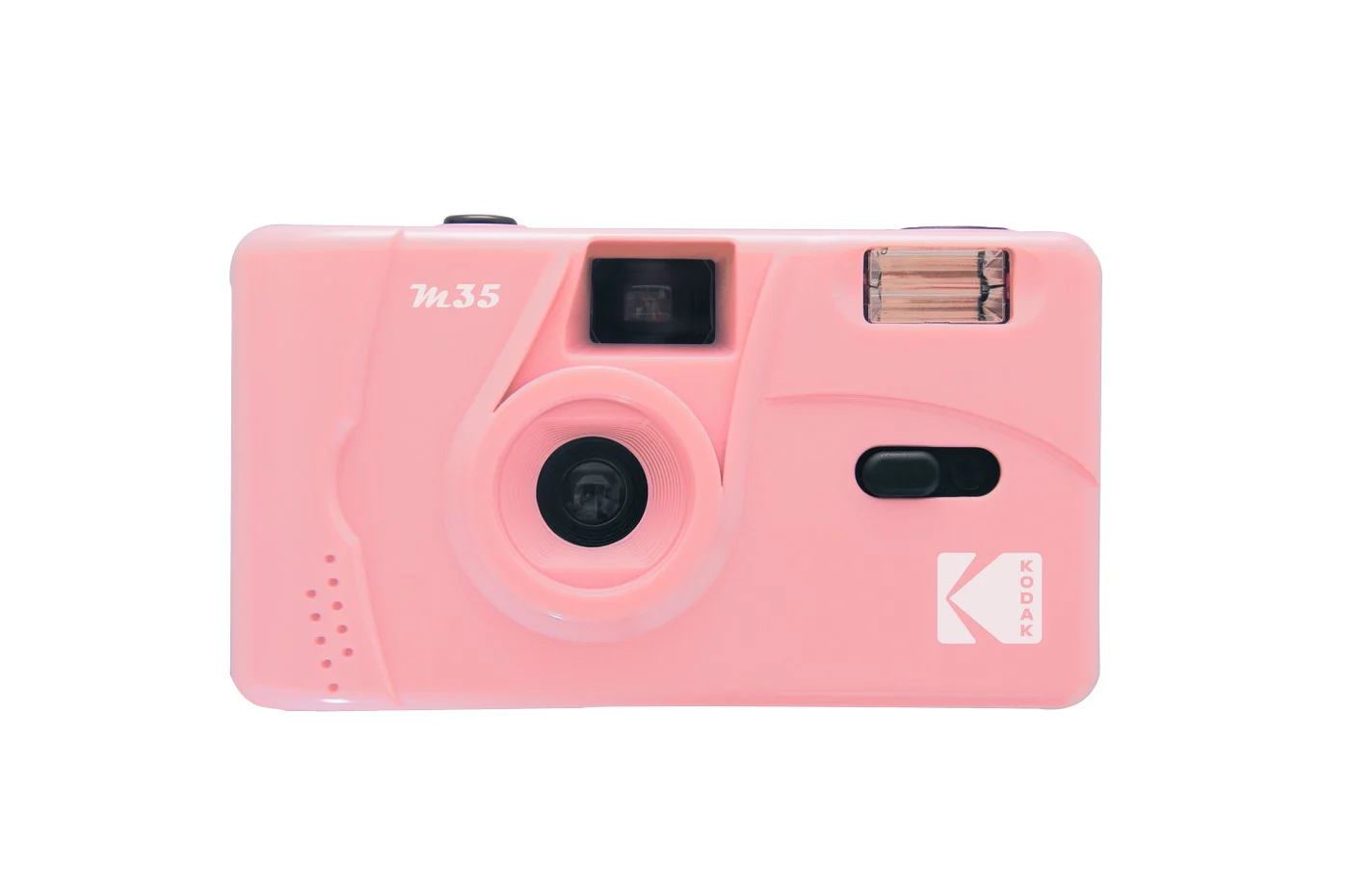 Appareil Photo - M35 - Rose - 1 Pellicule Couleur Offerte - Kodak - Image 3