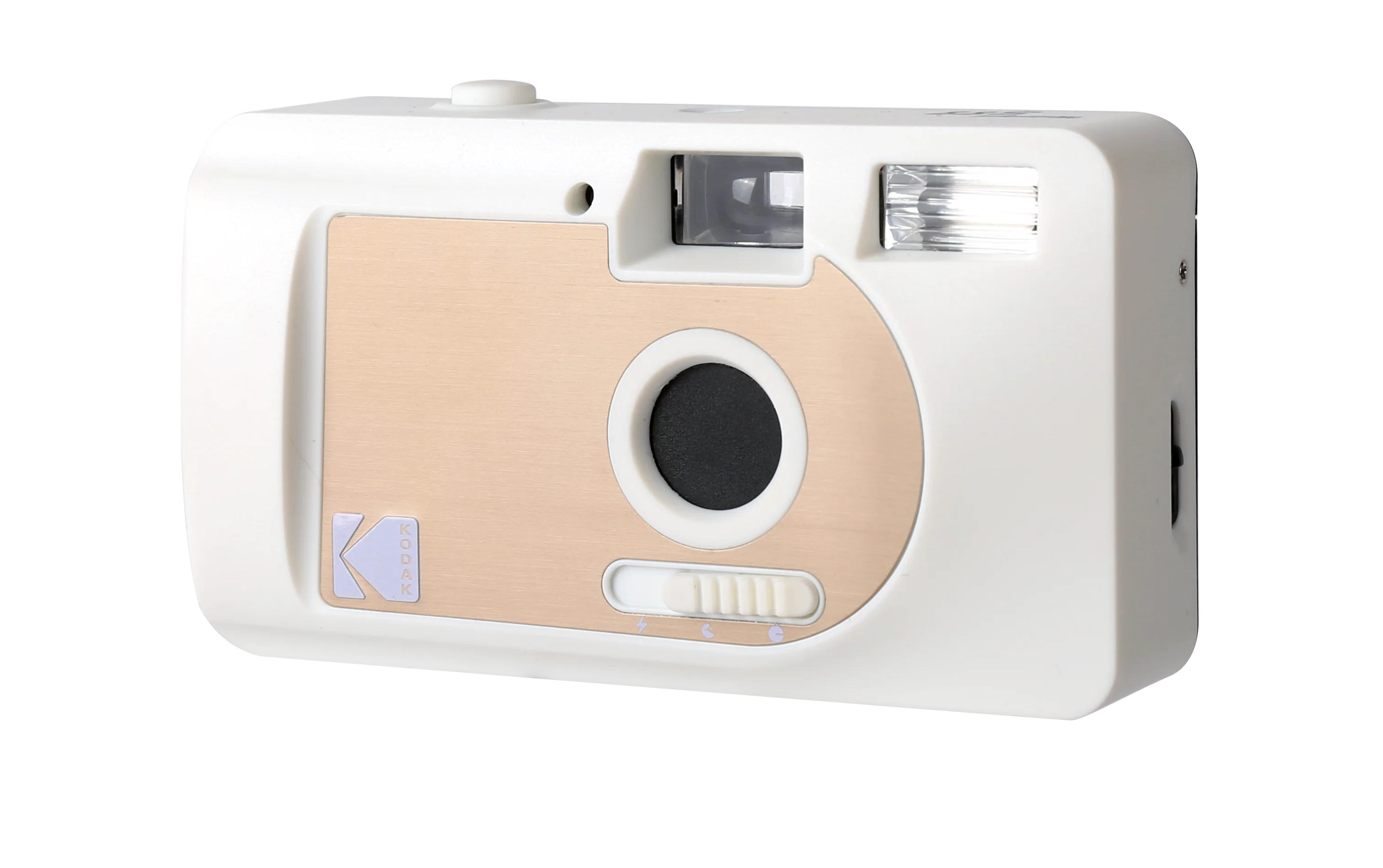Appareil Argentique - S88 - Linen Blanc - 1 Pellicule Couleur Offerte - Kodak - Image 6