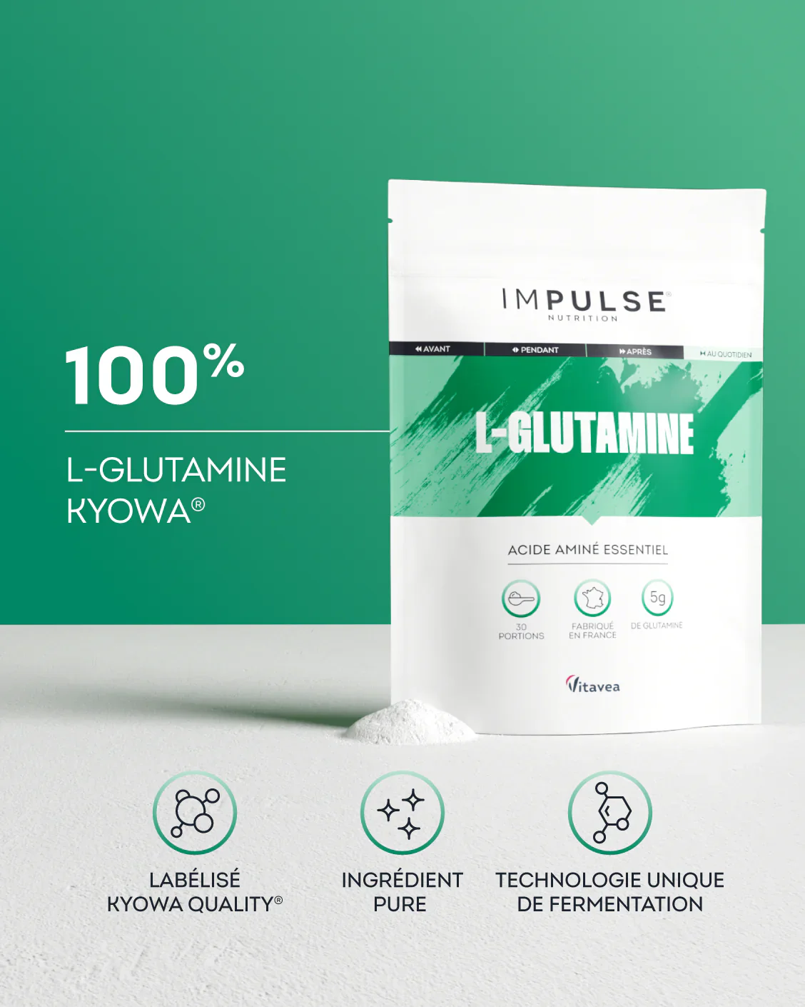 L-Glutamine Kyowa® - Image 2
