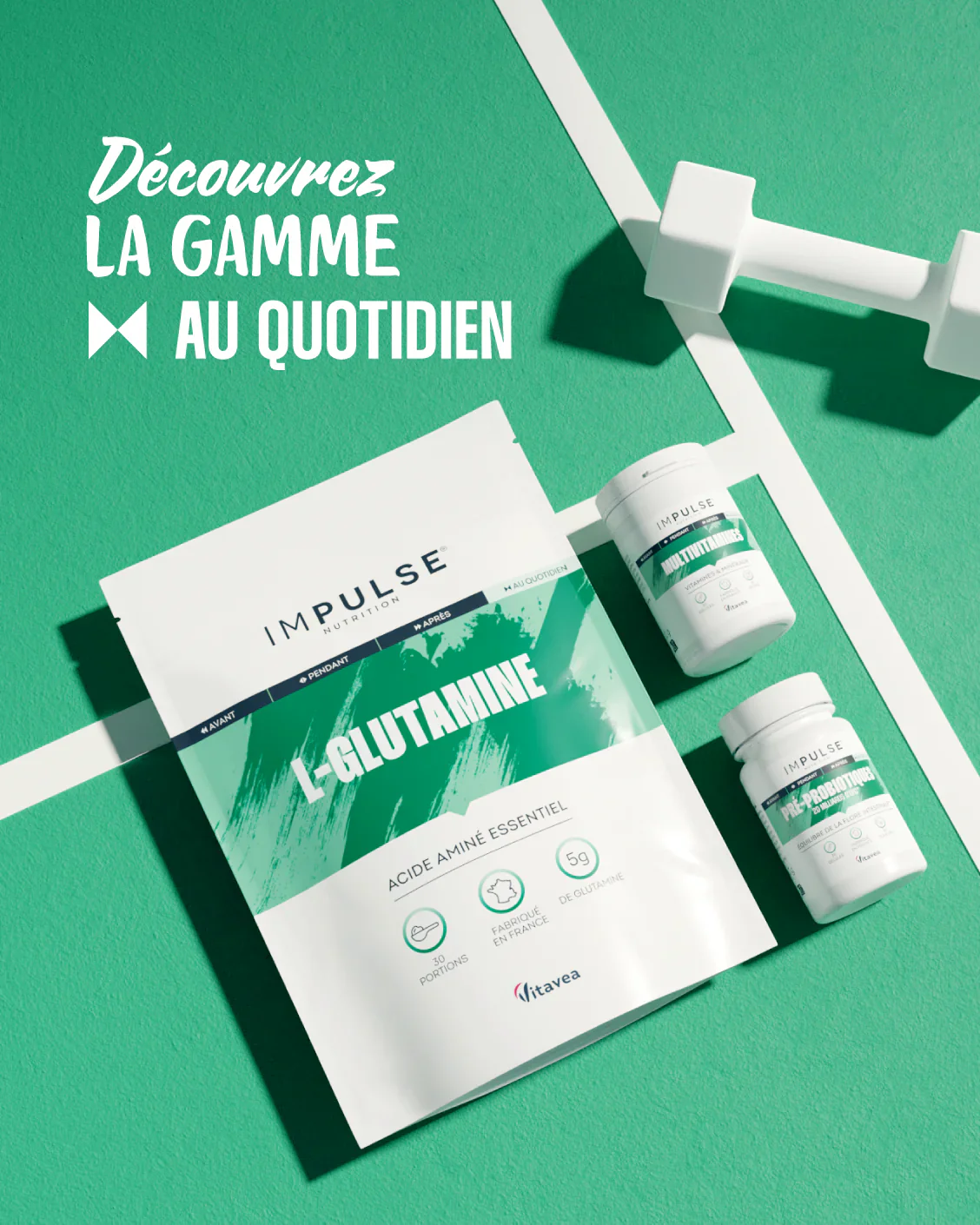 L-Glutamine Kyowa® - Image 4