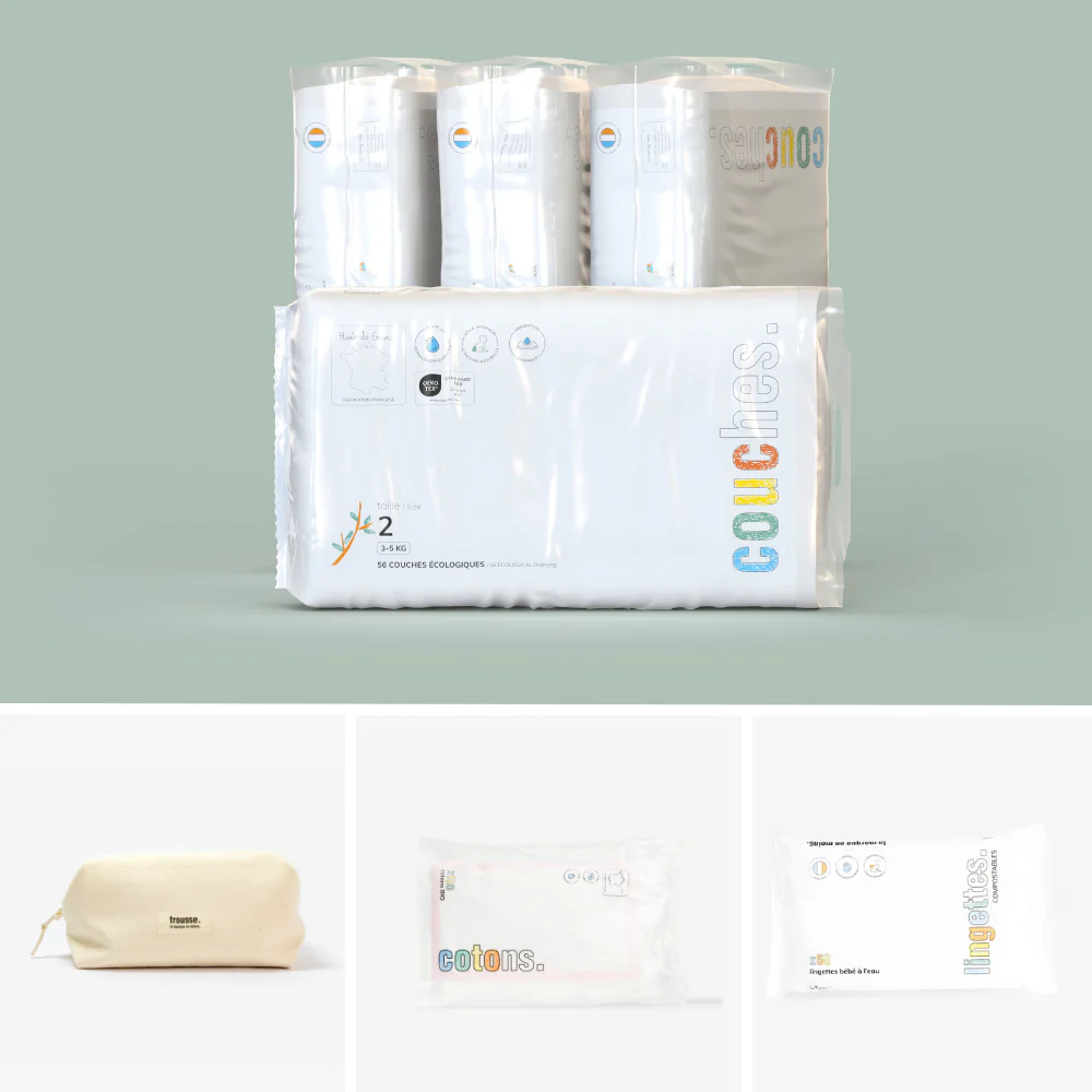 Couches Et Essentiels Bébé - Image 12