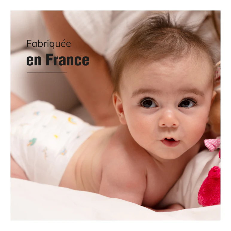 Couches Et Essentiels Bébé - Image 4