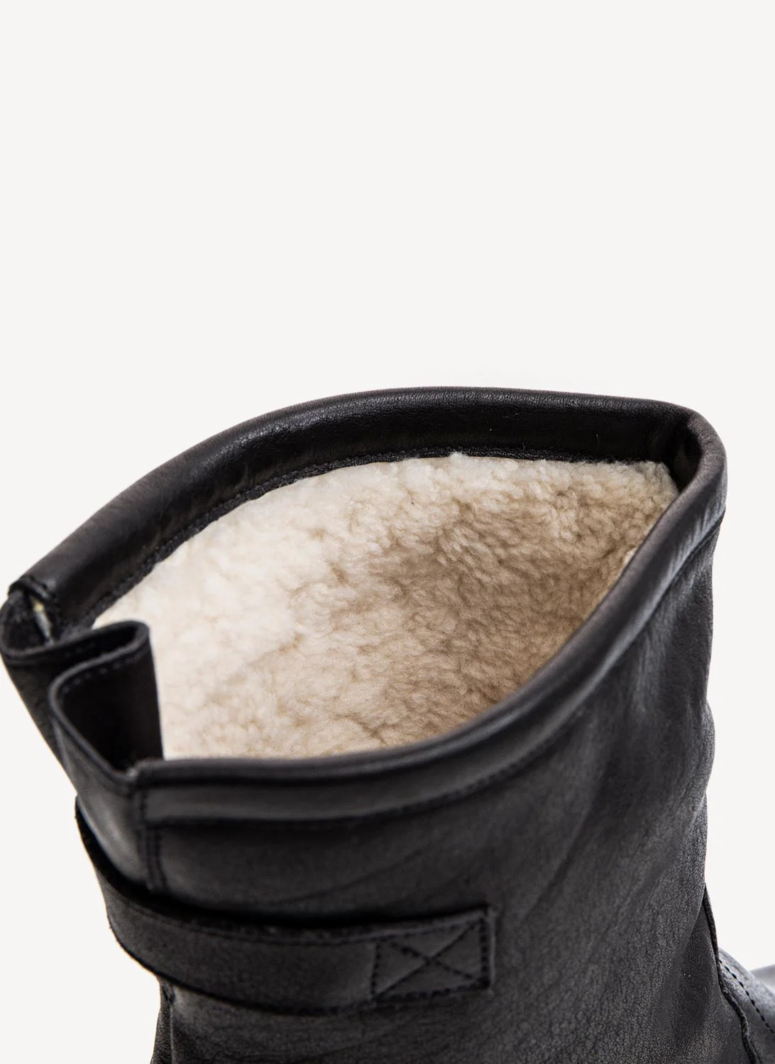 Free Lance - Bottes Daryl - Noir Naturel - Femme - Image 3