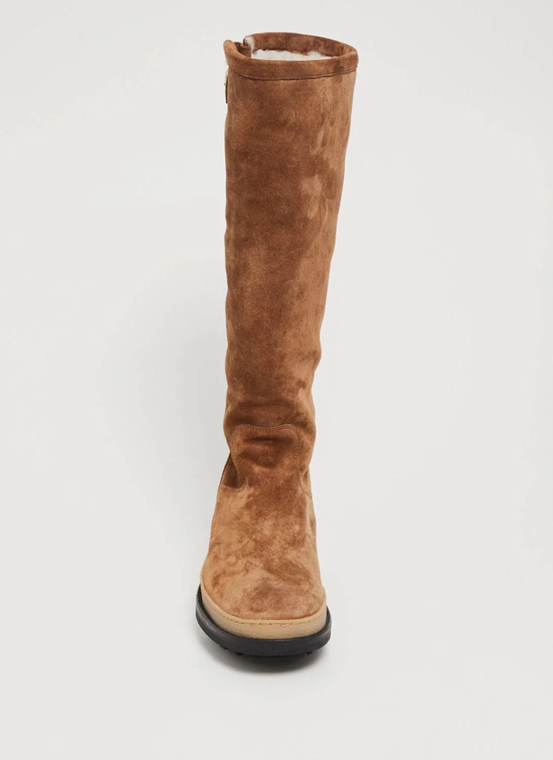 Free Lance - Bottes Daryl Geronimo - Cigare/Naturel - Femme - Image 4