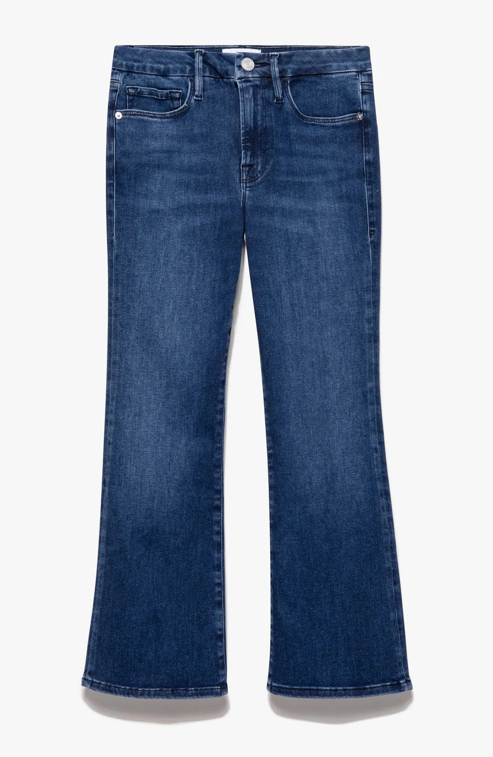 Pantalon Le Crop Mini Boot - Bornstein - Image 2