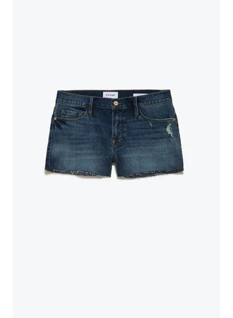 Pantalon Le Cutoff - Azure - Image 6