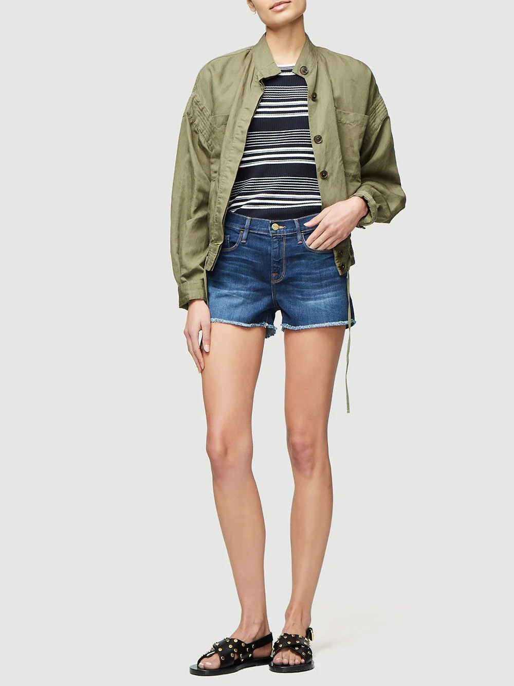 Short Le Cutoff - Williams