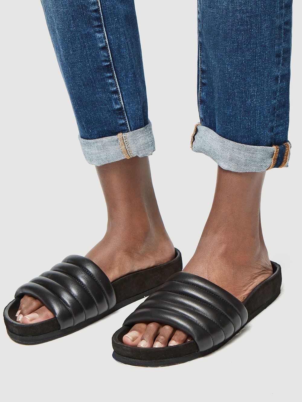 Pantalon Le Garcon Jean - Azure - Image 3